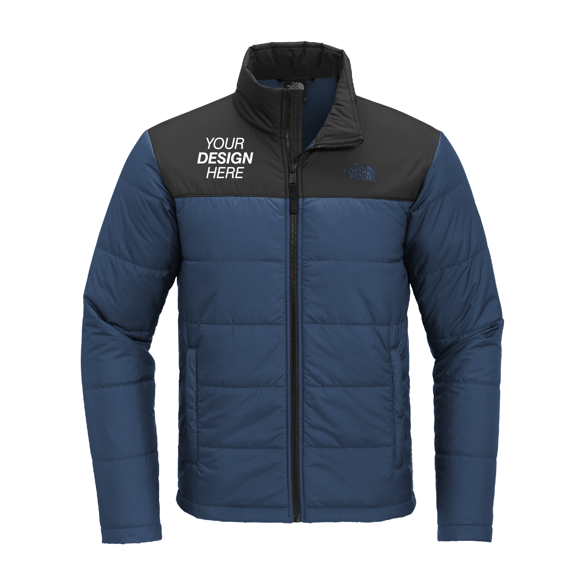 The North Face® Chest Logo Everyday Insulated Jacket