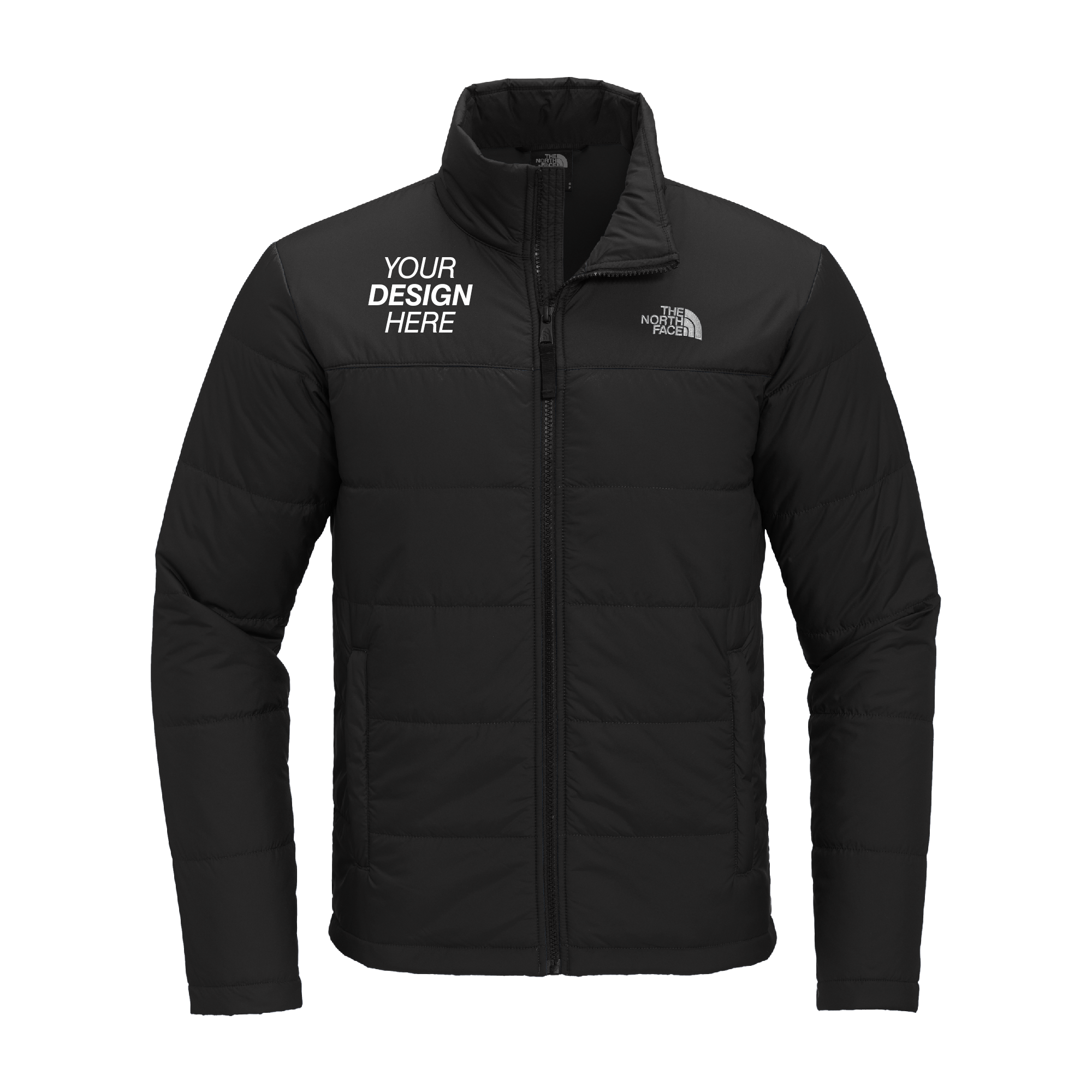 The North Face® Chest Logo Everyday Insulated Jacket