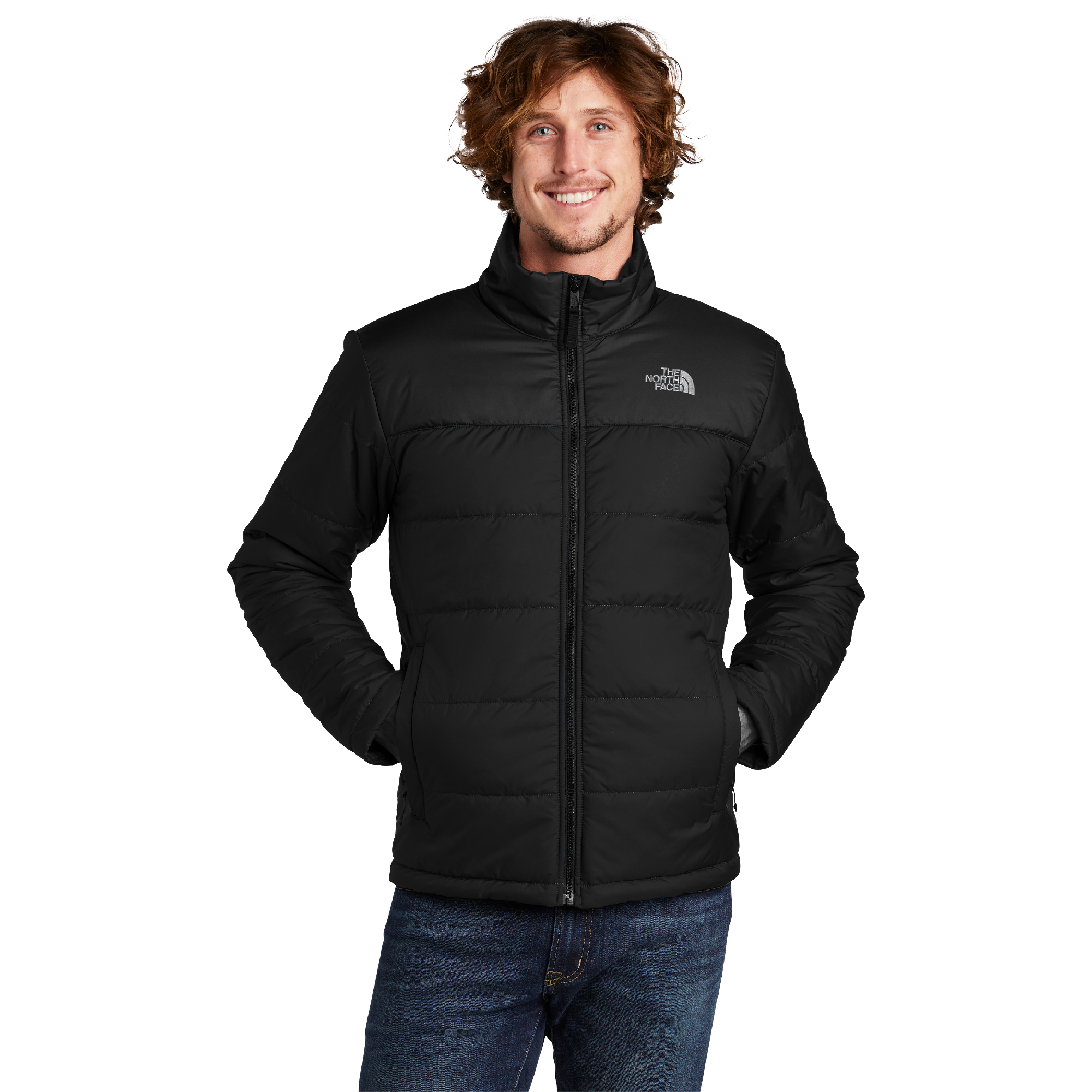 The North Face® Chest Logo Everyday Insulated Jacket