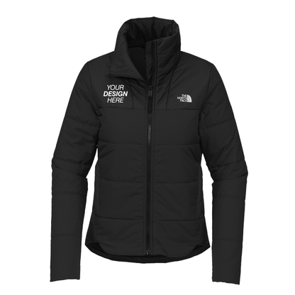 The North Face® Women's Chest Logo Everyday Insulated Jacket