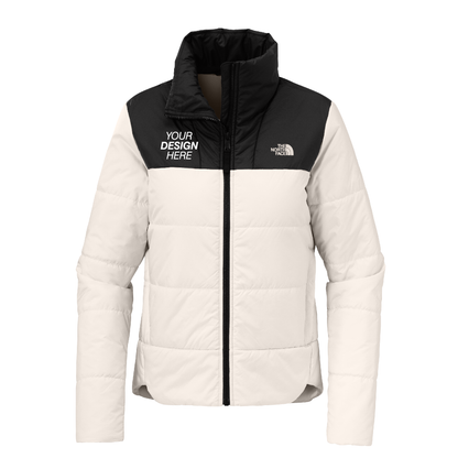 The North Face® Women's Chest Logo Everyday Insulated Jacket