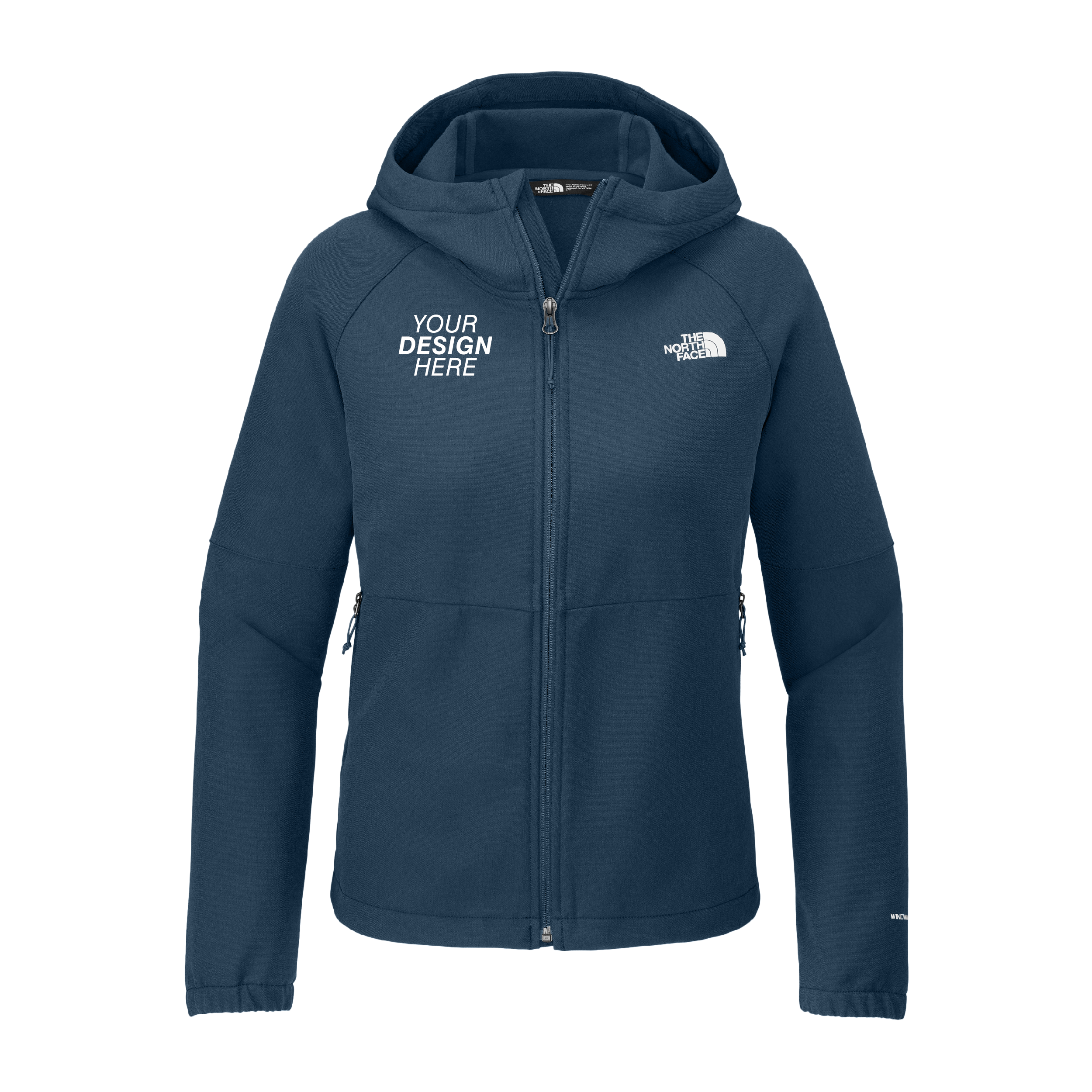 The North Face® Women's Barr Lake Hooded Soft Shell Jacket