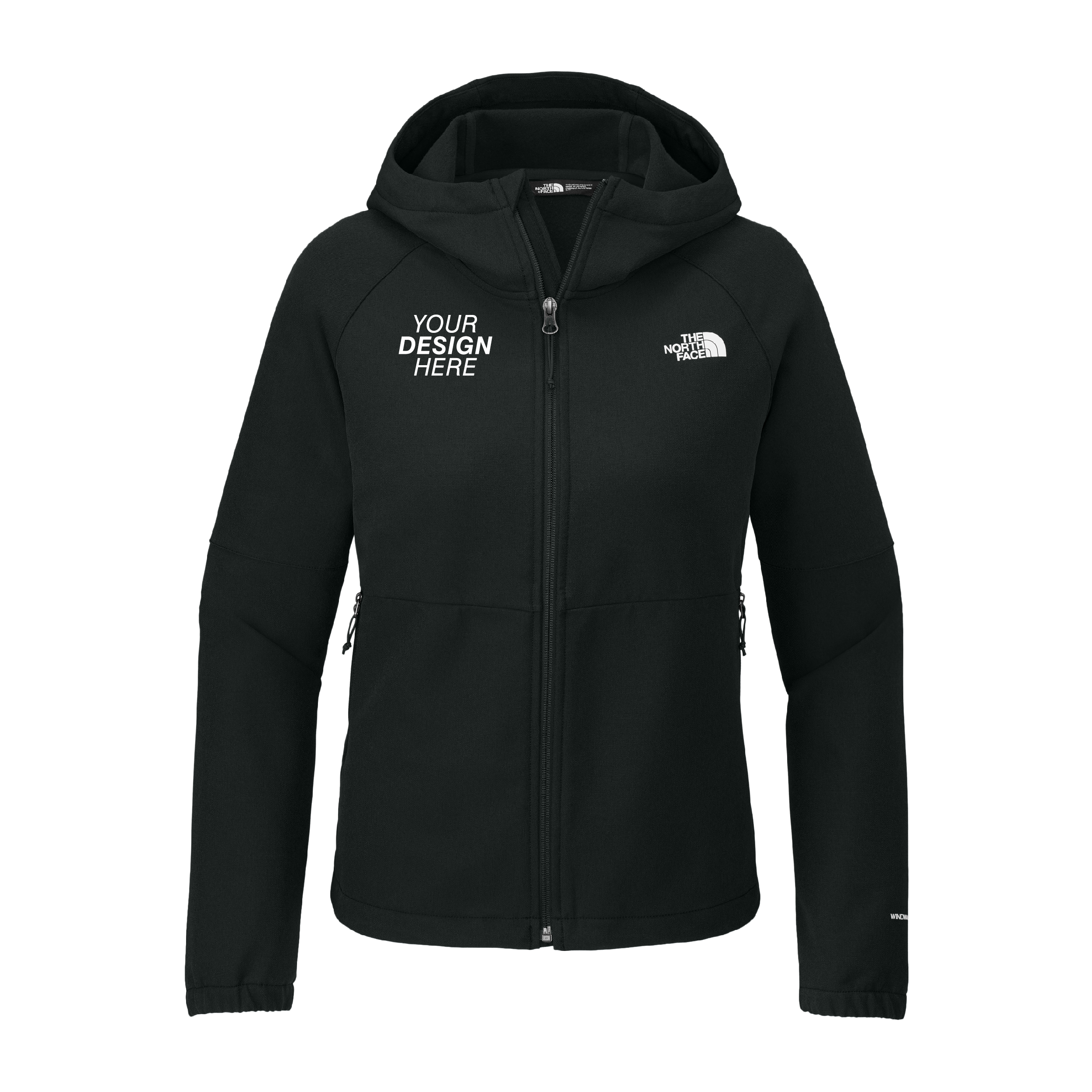 The North Face® Women's Barr Lake Hooded Soft Shell Jacket