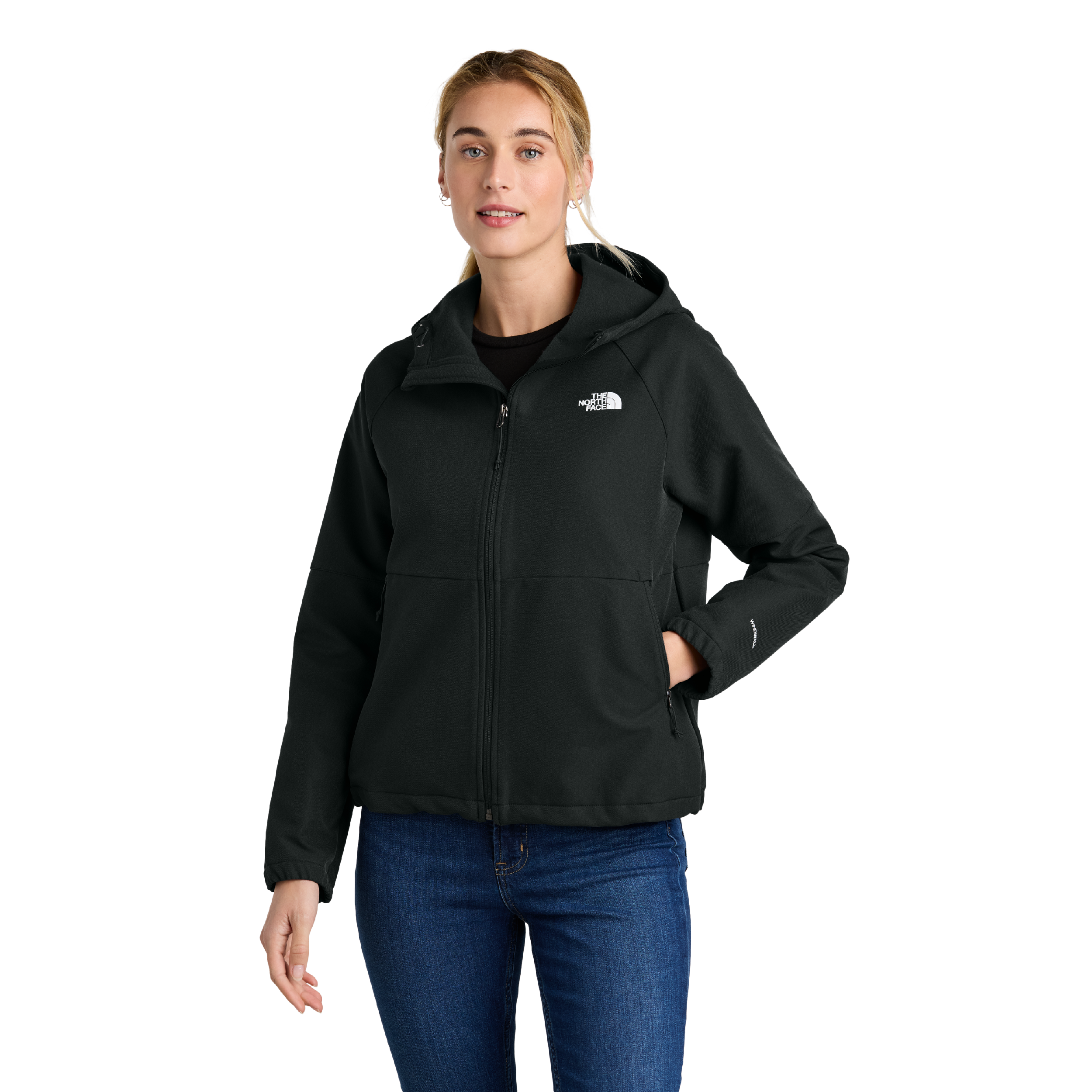 The North Face® Women's Barr Lake Hooded Soft Shell Jacket