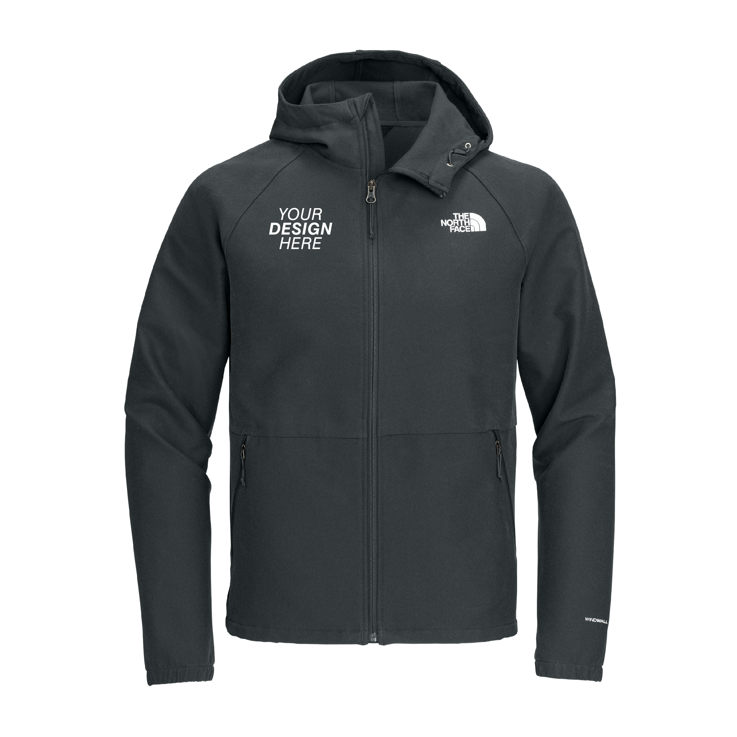 The North Face® Barr Lake Hooded Soft Shell Jacket