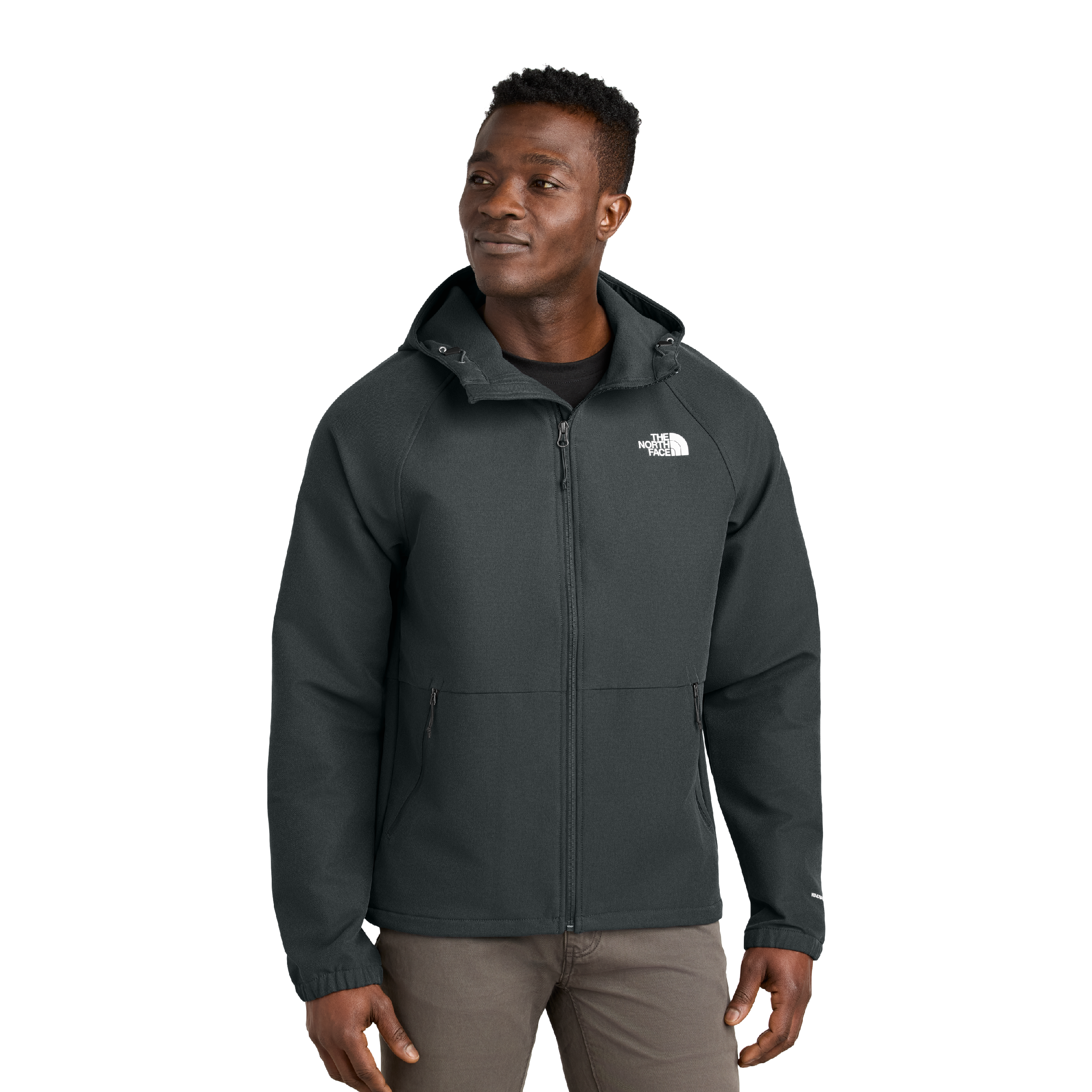 The North Face® Barr Lake Hooded Soft Shell Jacket