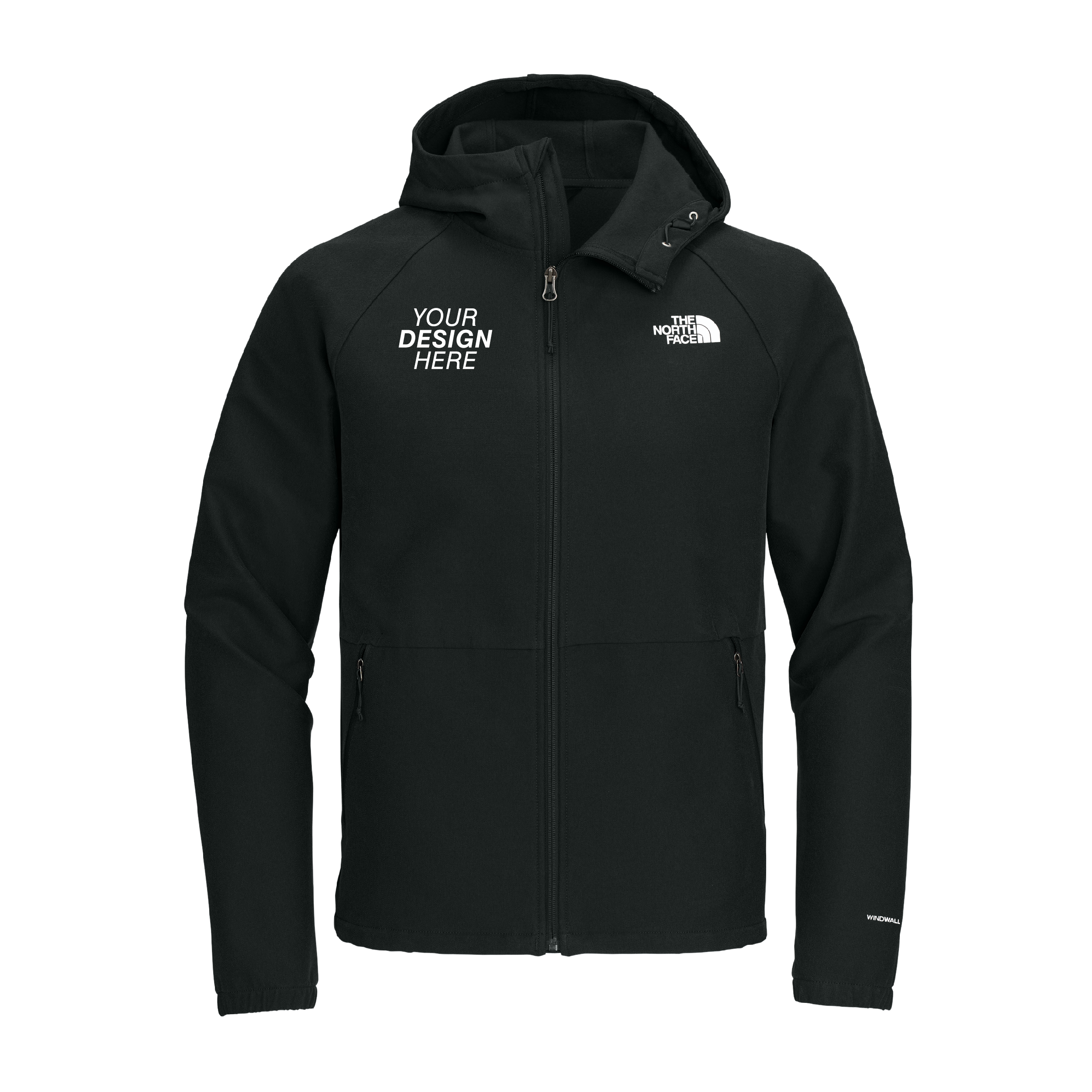 The North Face® Barr Lake Hooded Soft Shell Jacket