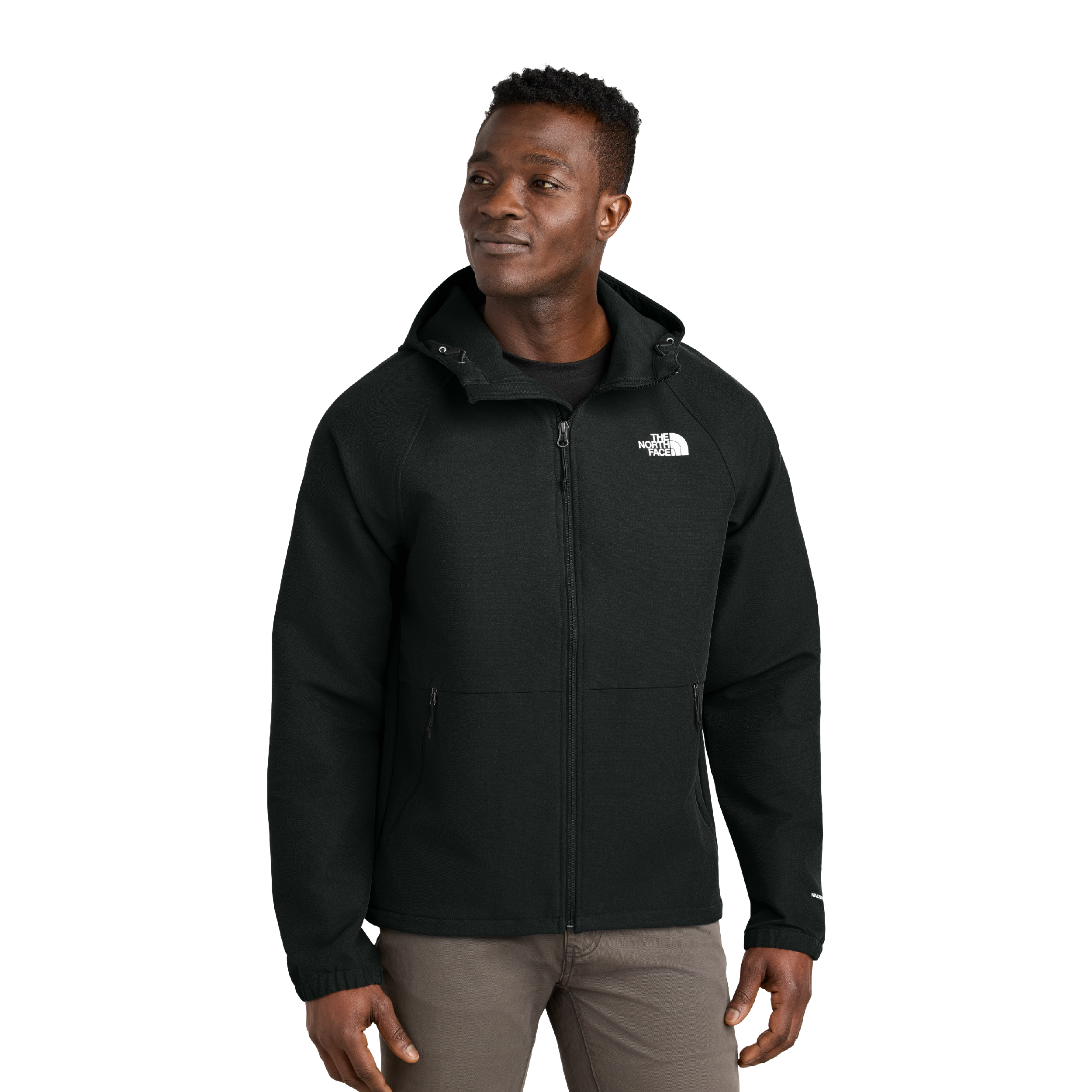 The North Face® Barr Lake Hooded Soft Shell Jacket