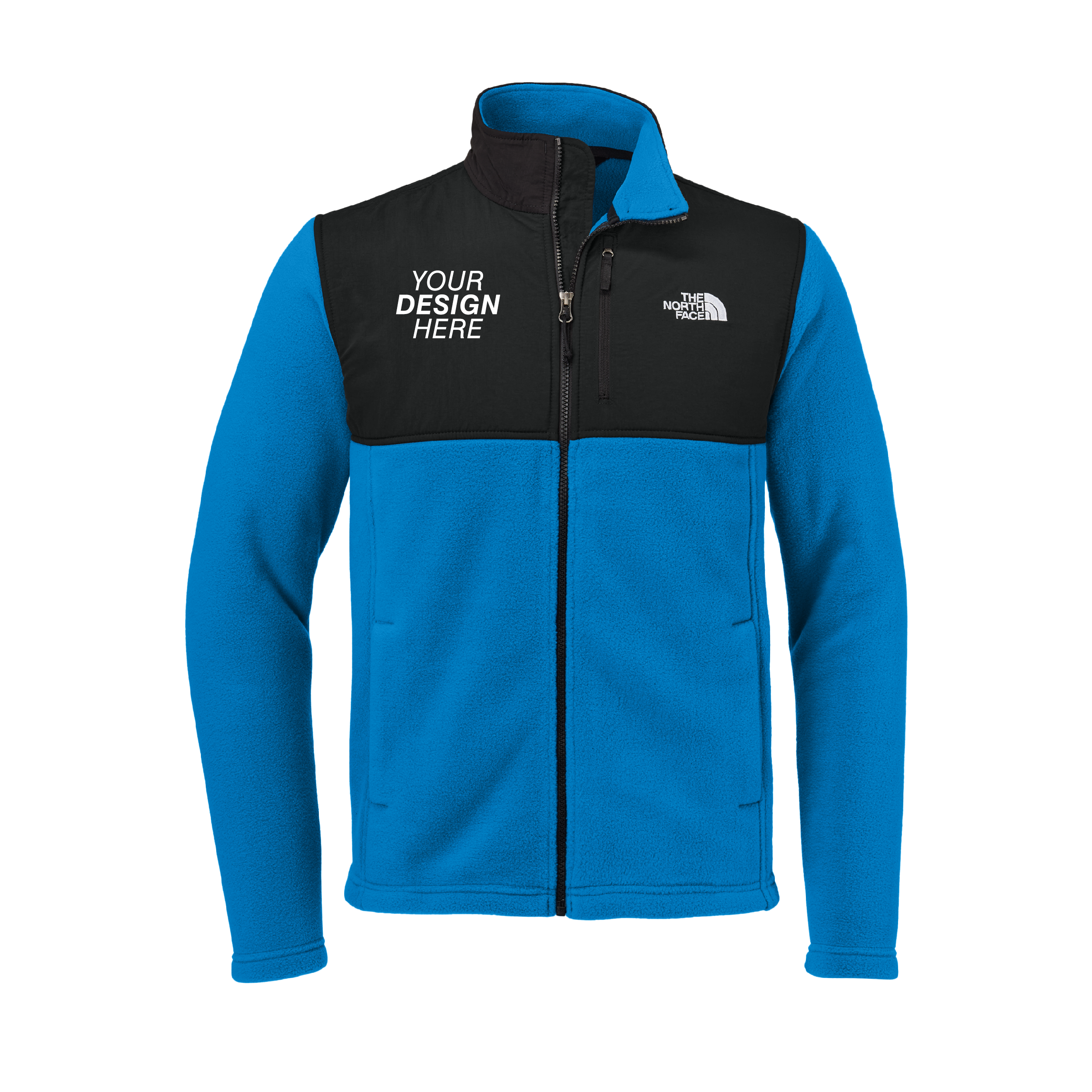 The North Face® Highest Peak Full-Zip Fleece Jacket