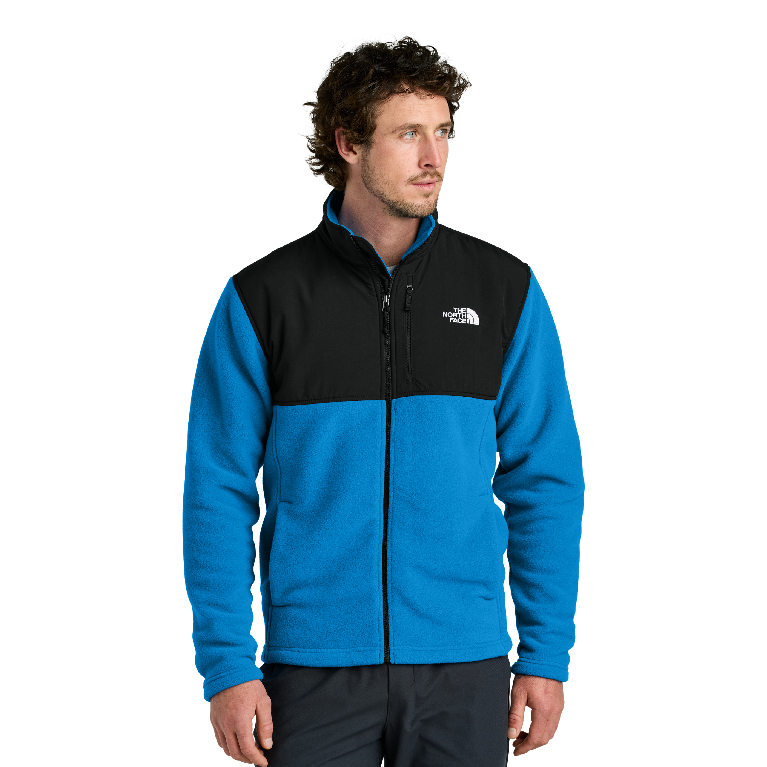 The North Face® Highest Peak Full-Zip Fleece Jacket