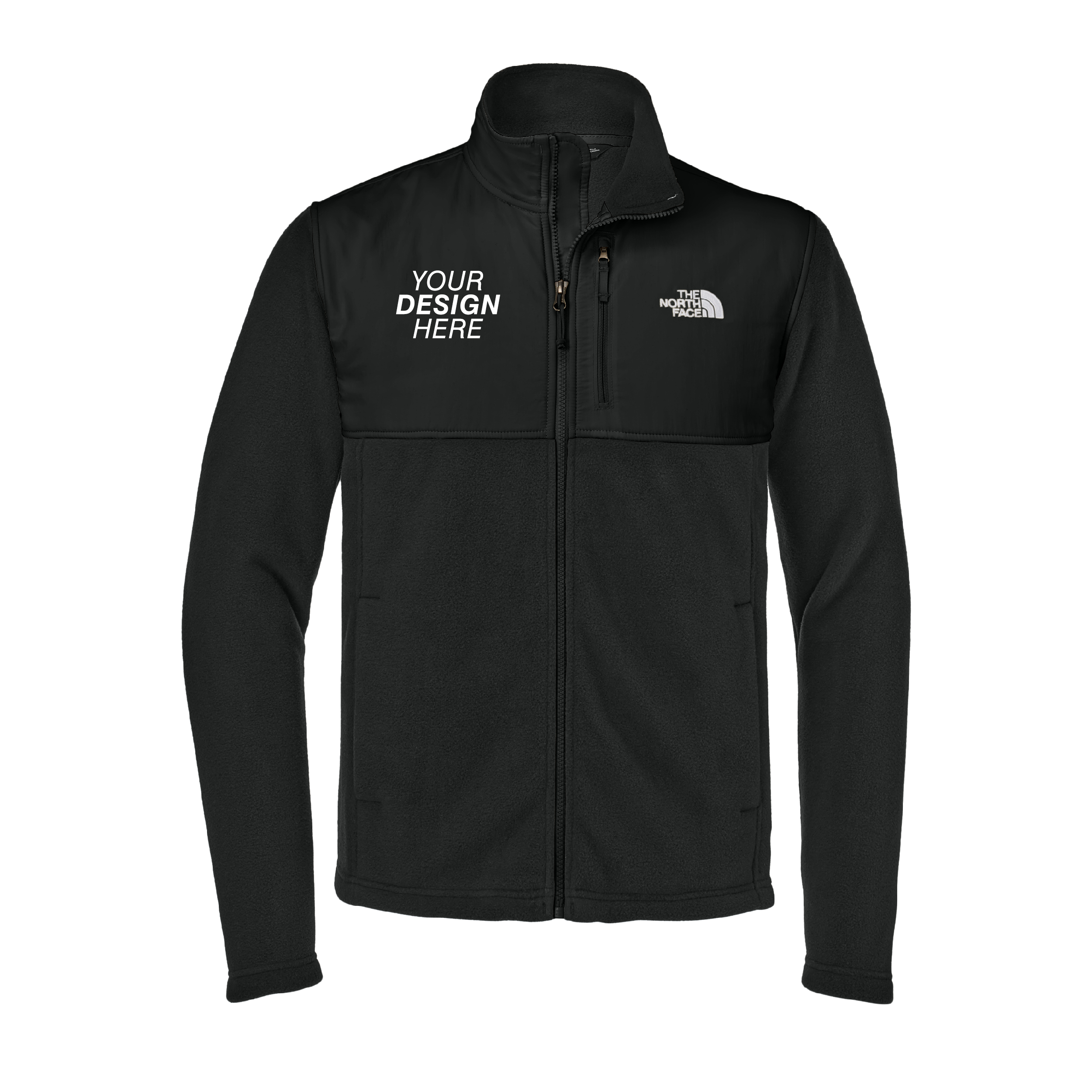 The North Face® Highest Peak Full-Zip Fleece Jacket