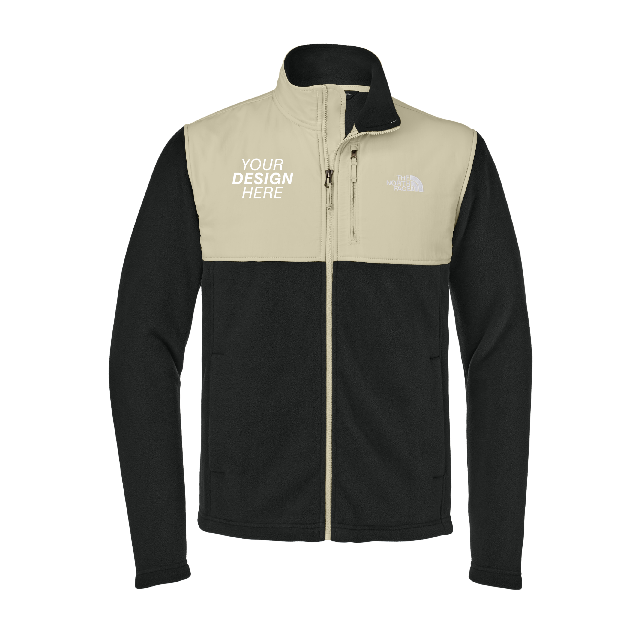 The North Face® Highest Peak Full-Zip Fleece Jacket