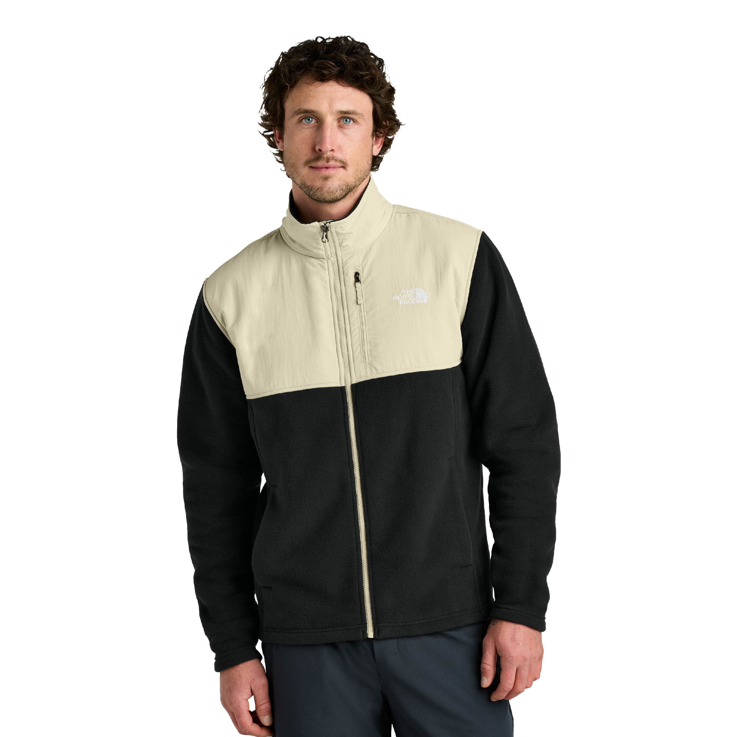 The North Face® Highest Peak Full-Zip Fleece Jacket