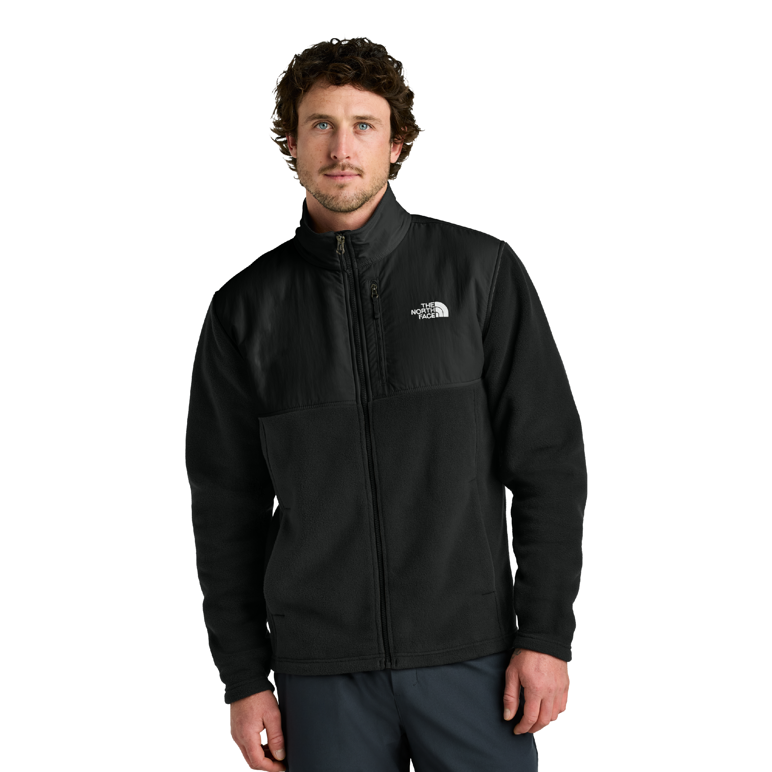 The North Face® Highest Peak Full-Zip Fleece Jacket