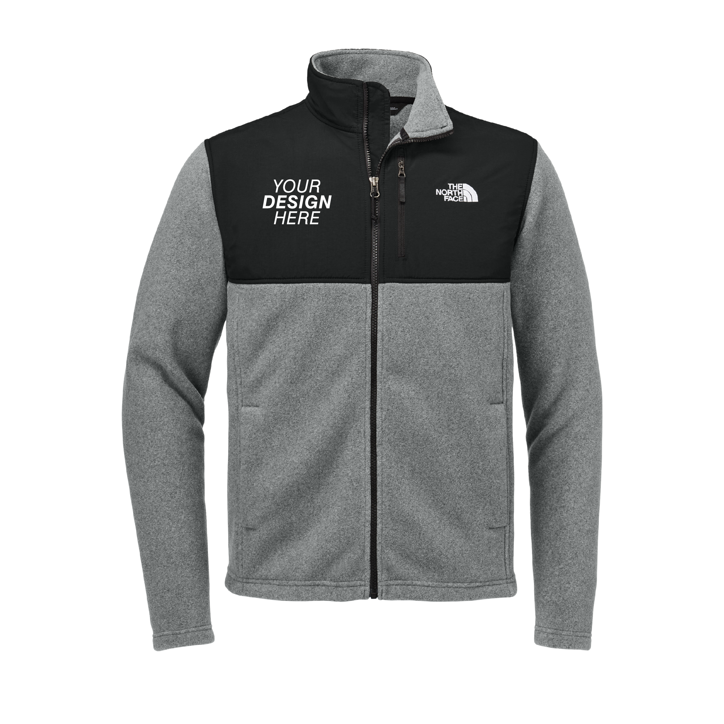 The North Face® Highest Peak Full-Zip Fleece Jacket