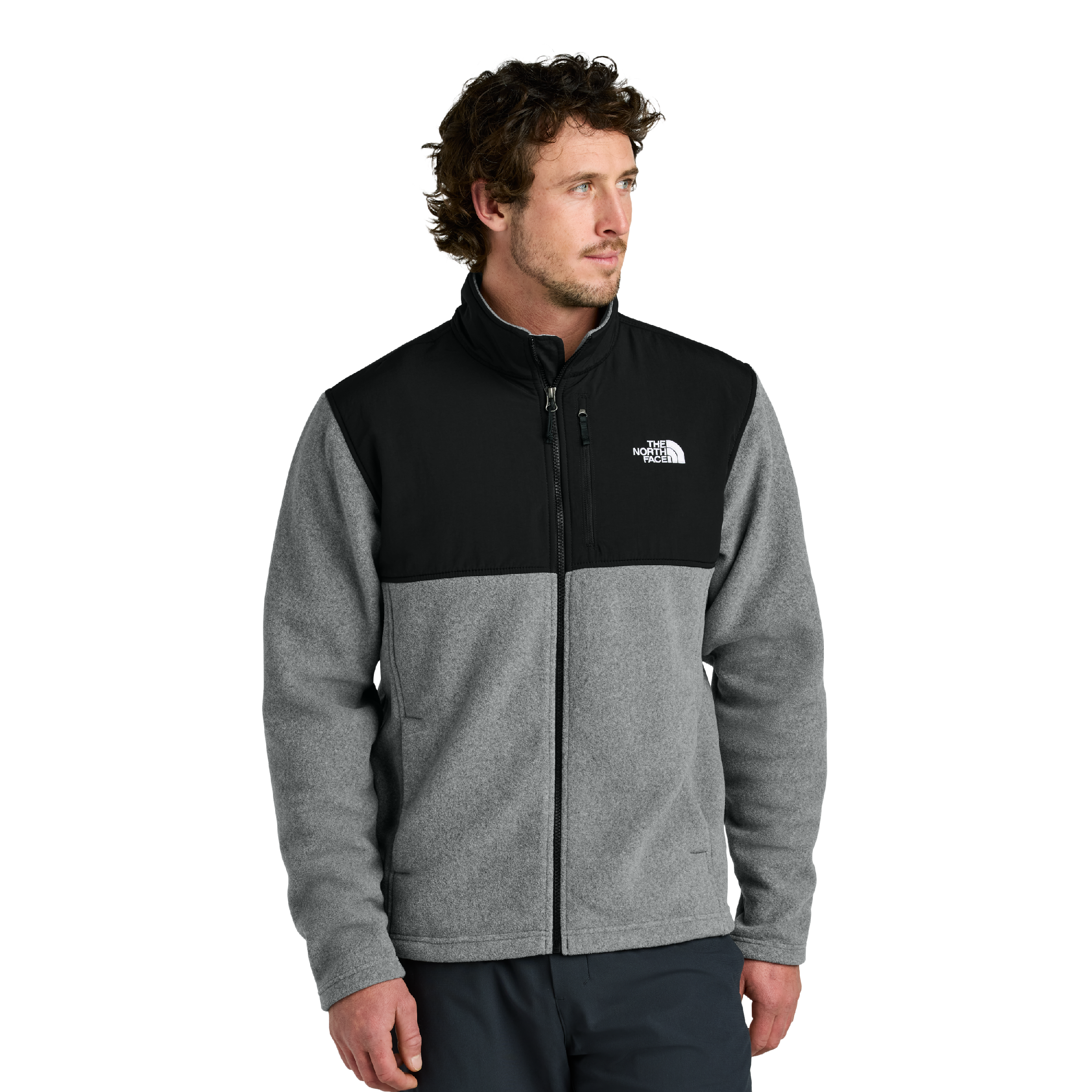 The North Face® Highest Peak Full-Zip Fleece Jacket