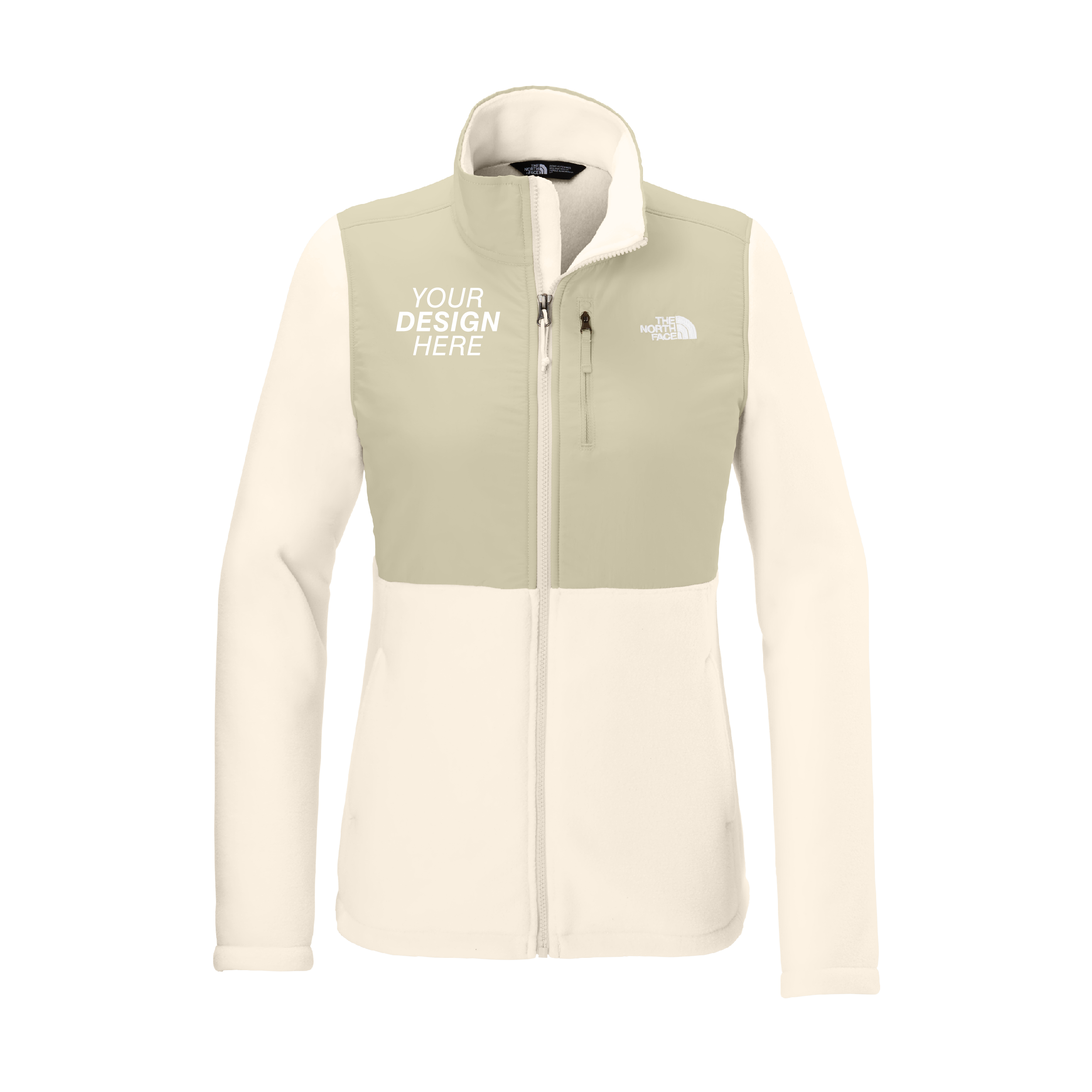 The North Face® Women’s Highest Peak Full-Zip Fleece Jacket