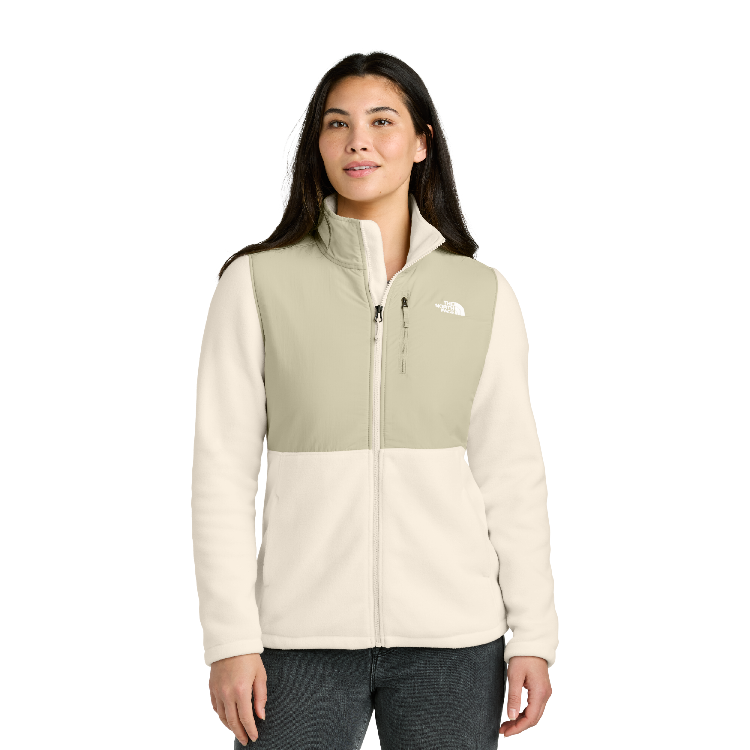 The North Face® Women’s Highest Peak Full-Zip Fleece Jacket