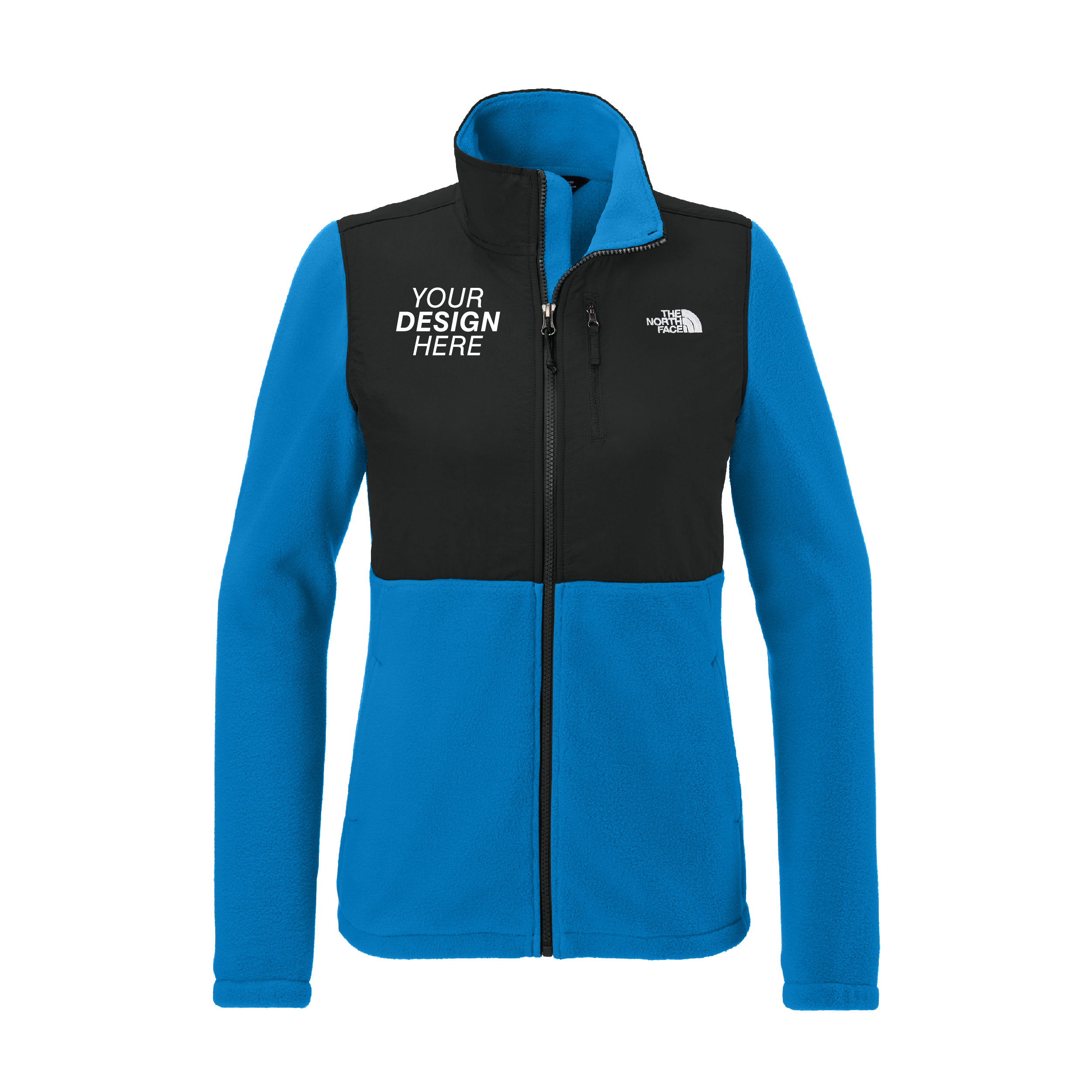 The North Face® Women’s Highest Peak Full-Zip Fleece Jacket