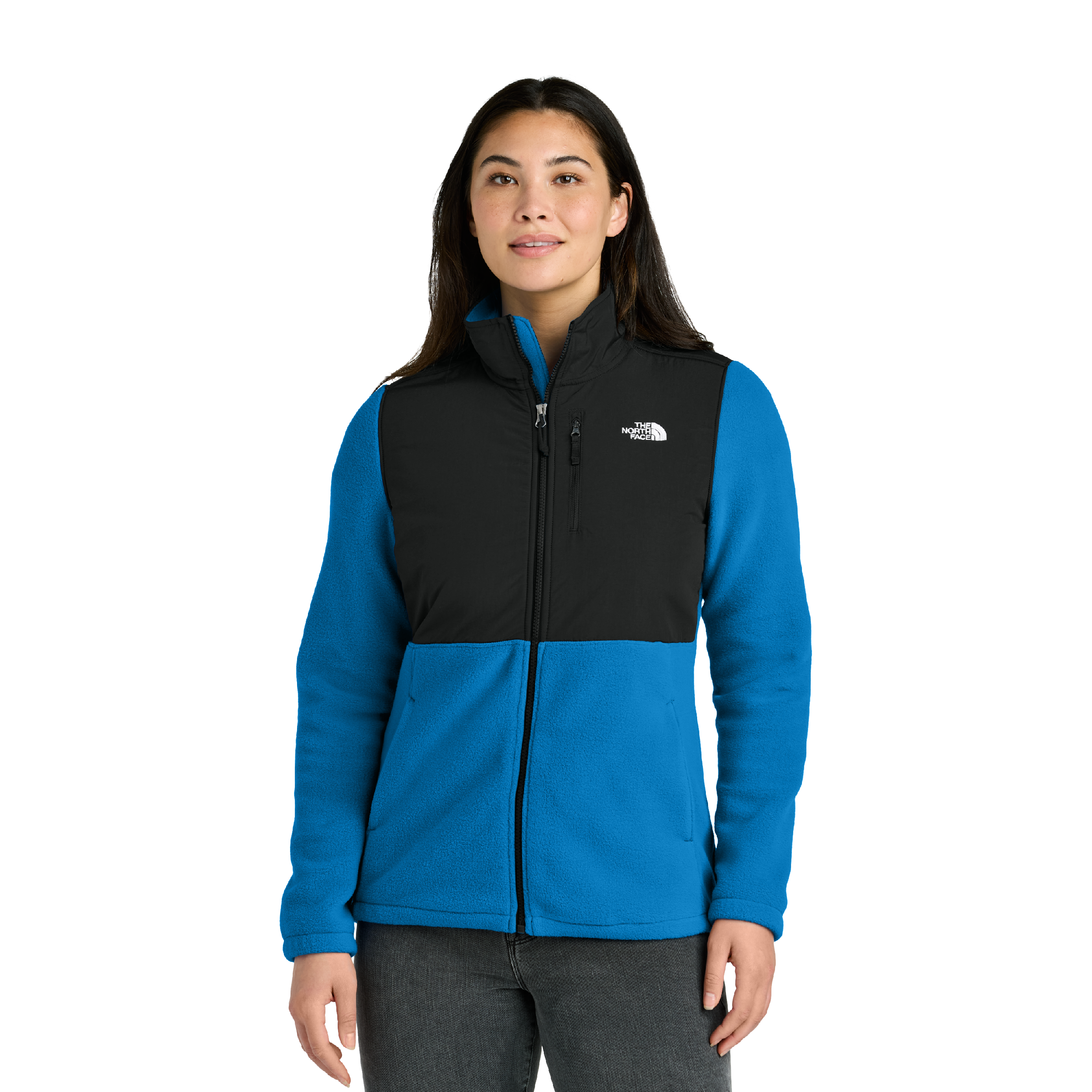 The North Face® Women’s Highest Peak Full-Zip Fleece Jacket