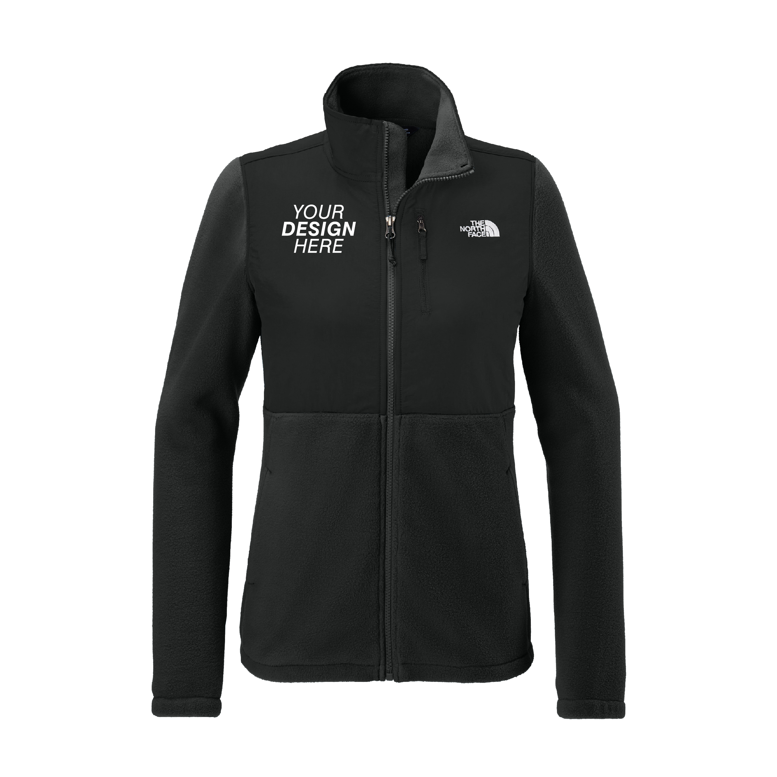 The North Face® Women’s Highest Peak Full-Zip Fleece Jacket