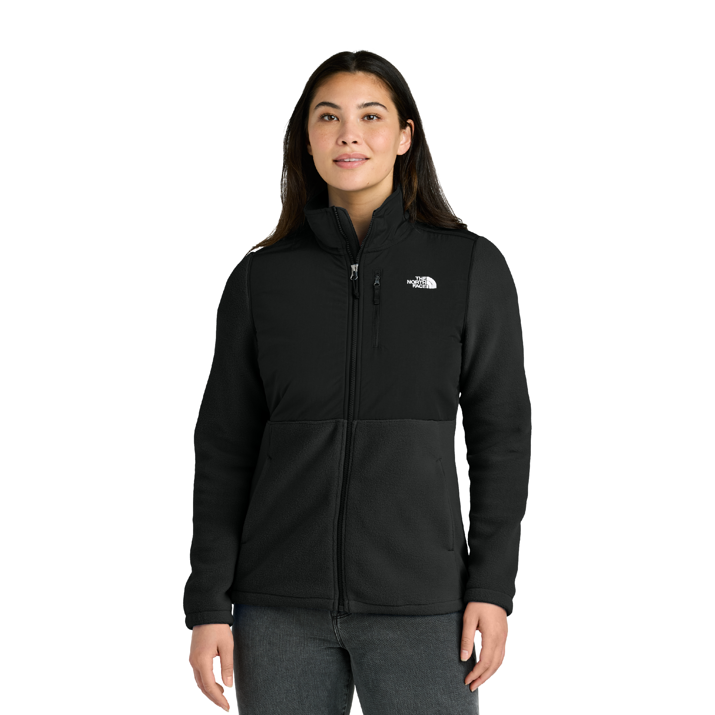 The North Face® Women’s Highest Peak Full-Zip Fleece Jacket