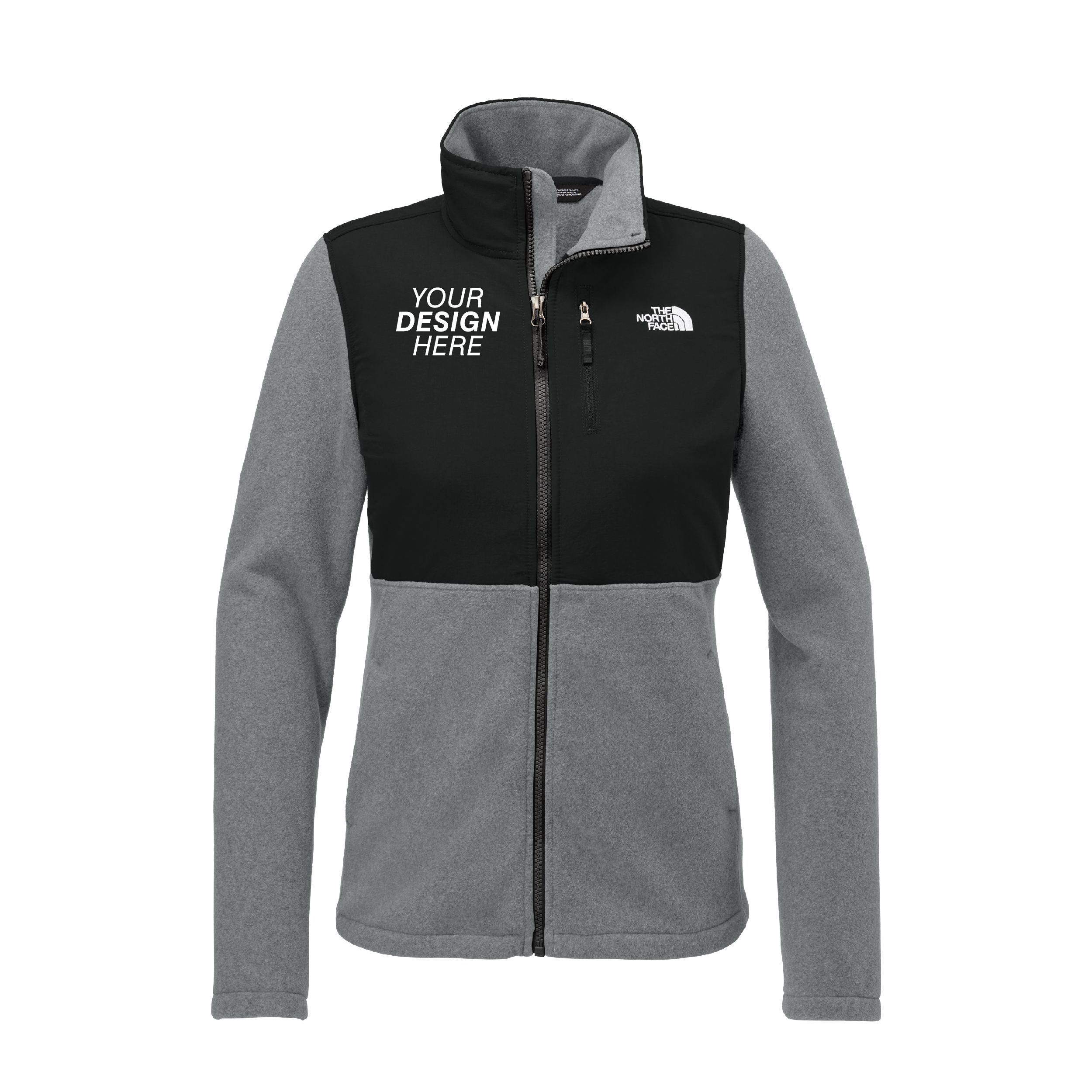 The North Face® Women’s Highest Peak Full-Zip Fleece Jacket