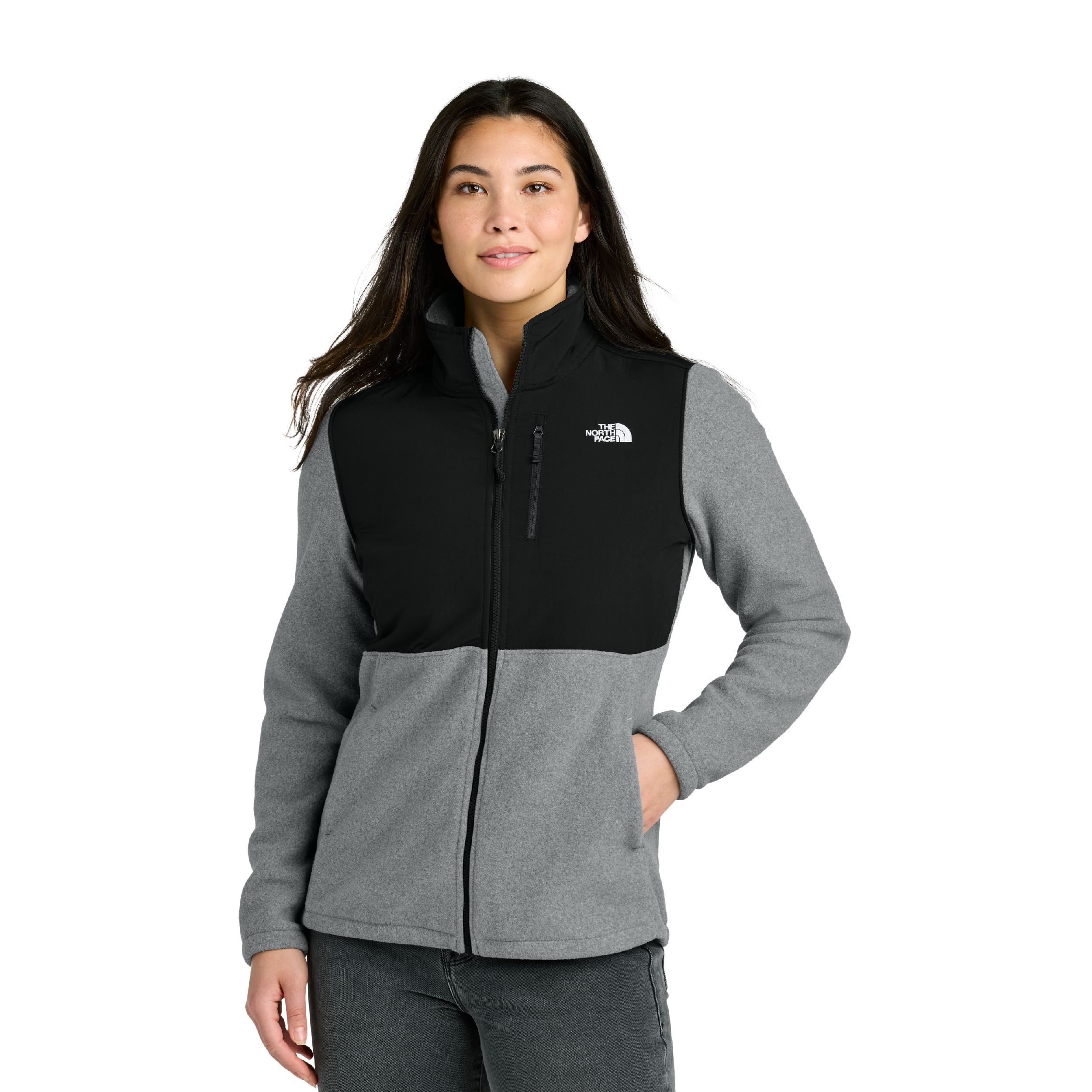 The North Face® Women’s Highest Peak Full-Zip Fleece Jacket