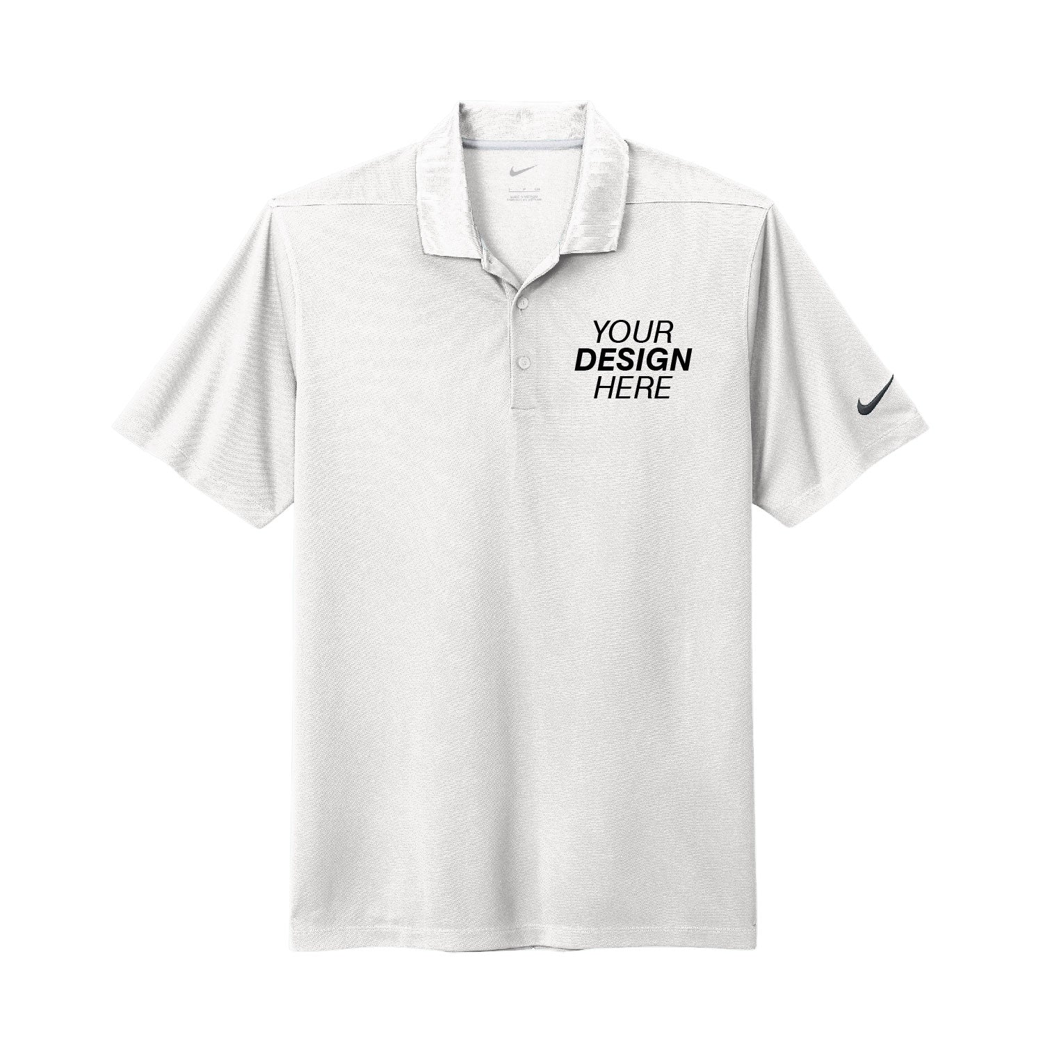 Nike® Dri-FIT Micro Pique 2.0 Polo