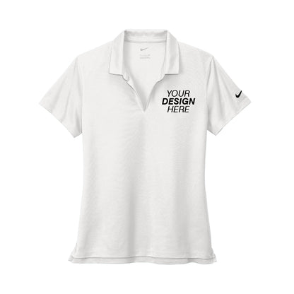 Nike® Women's Dri-FIT Micro Pique 2.0 Polo