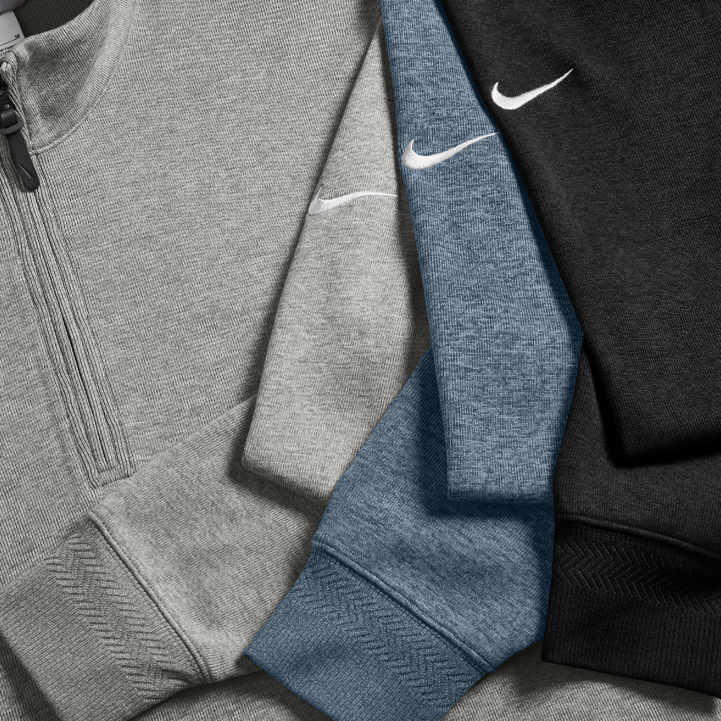 Nike® Dri-FIT Corporate 1/2-Zip