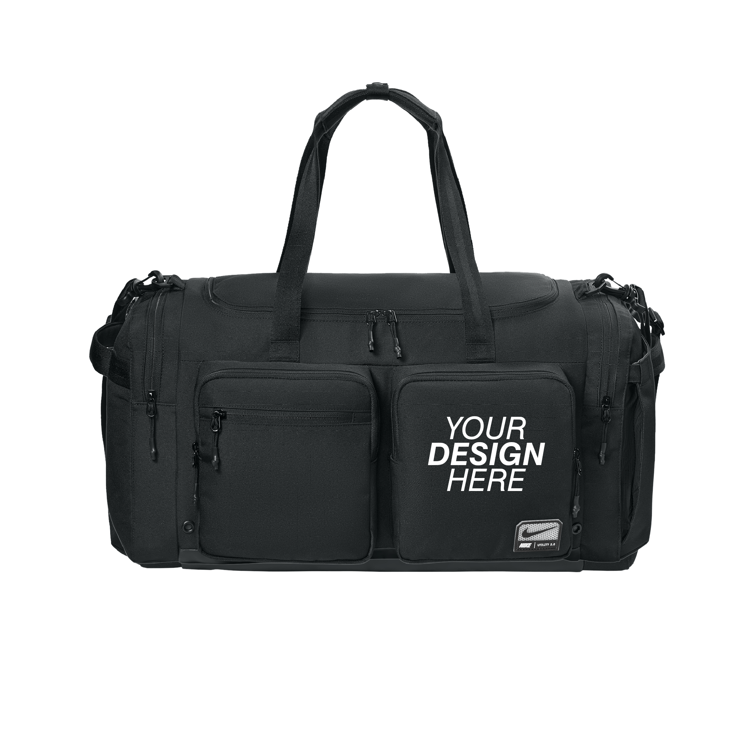 Nike® Utility Duffel 2.0