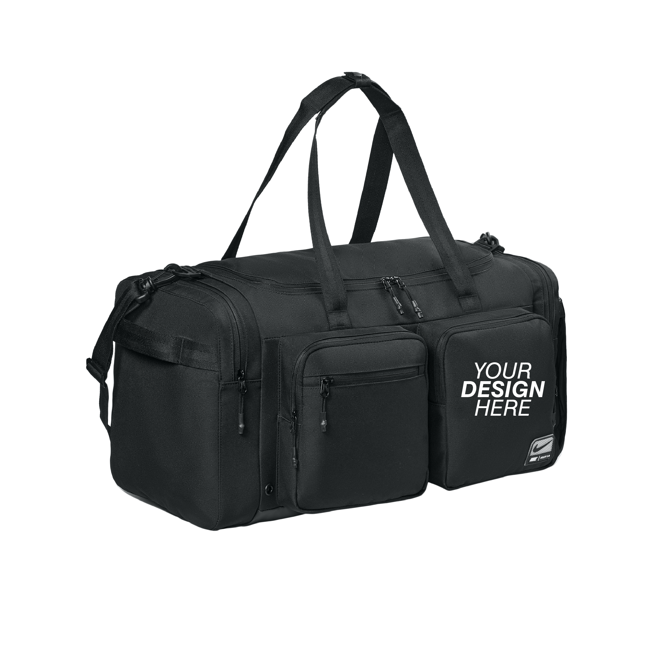 Nike® Utility Duffel 2.0