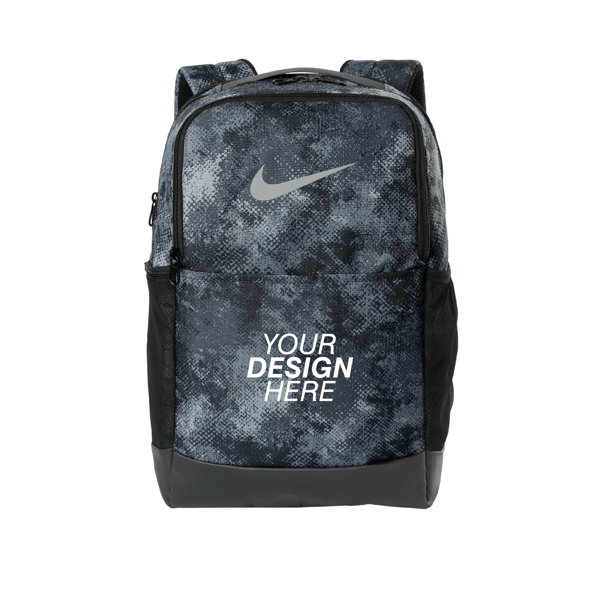 Camo backpack nike shop