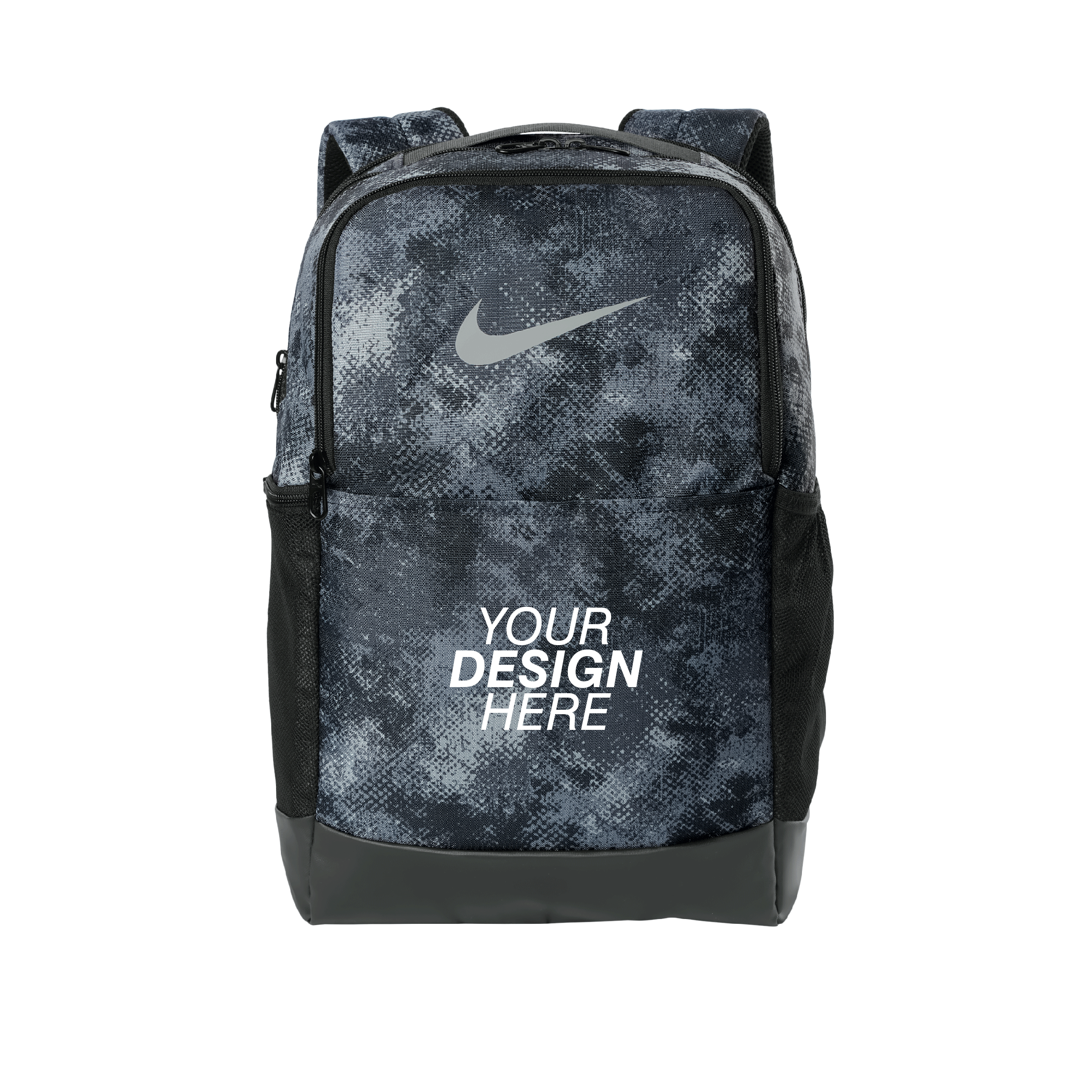 LIMITED EDITION Nike® Brasilia Camo Backpack