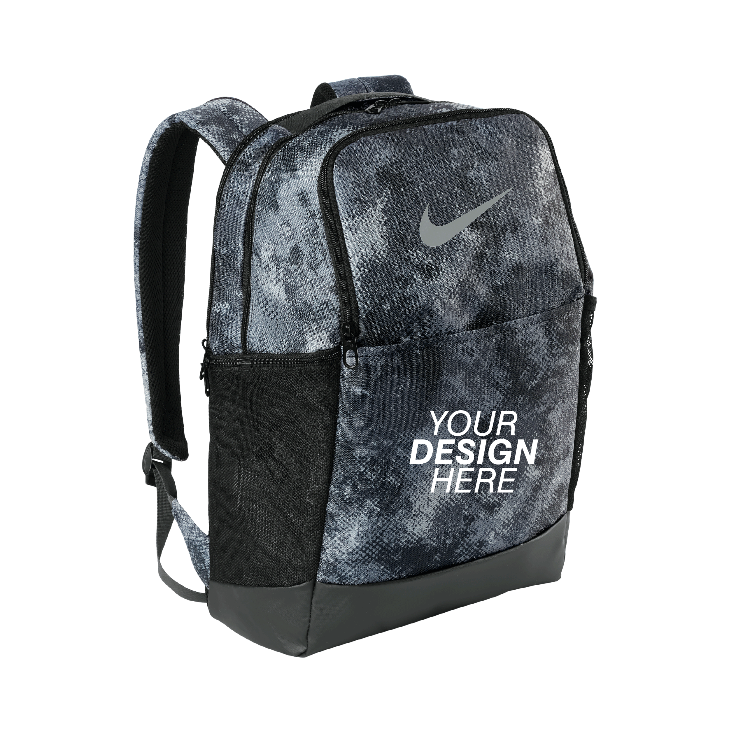 LIMITED EDITION Nike® Brasilia Camo Backpack