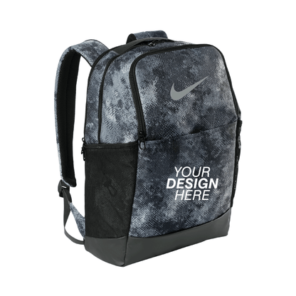 LIMITED EDITION Nike® Brasilia Camo Backpack