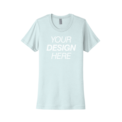 Next Level Apparel® Women’s Cotton Tee