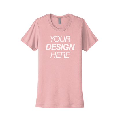 Next Level Apparel® Women’s Cotton Tee