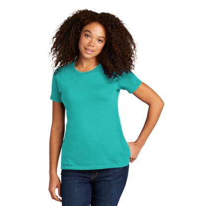 Next Level Apparel® Women’s Cotton Tee