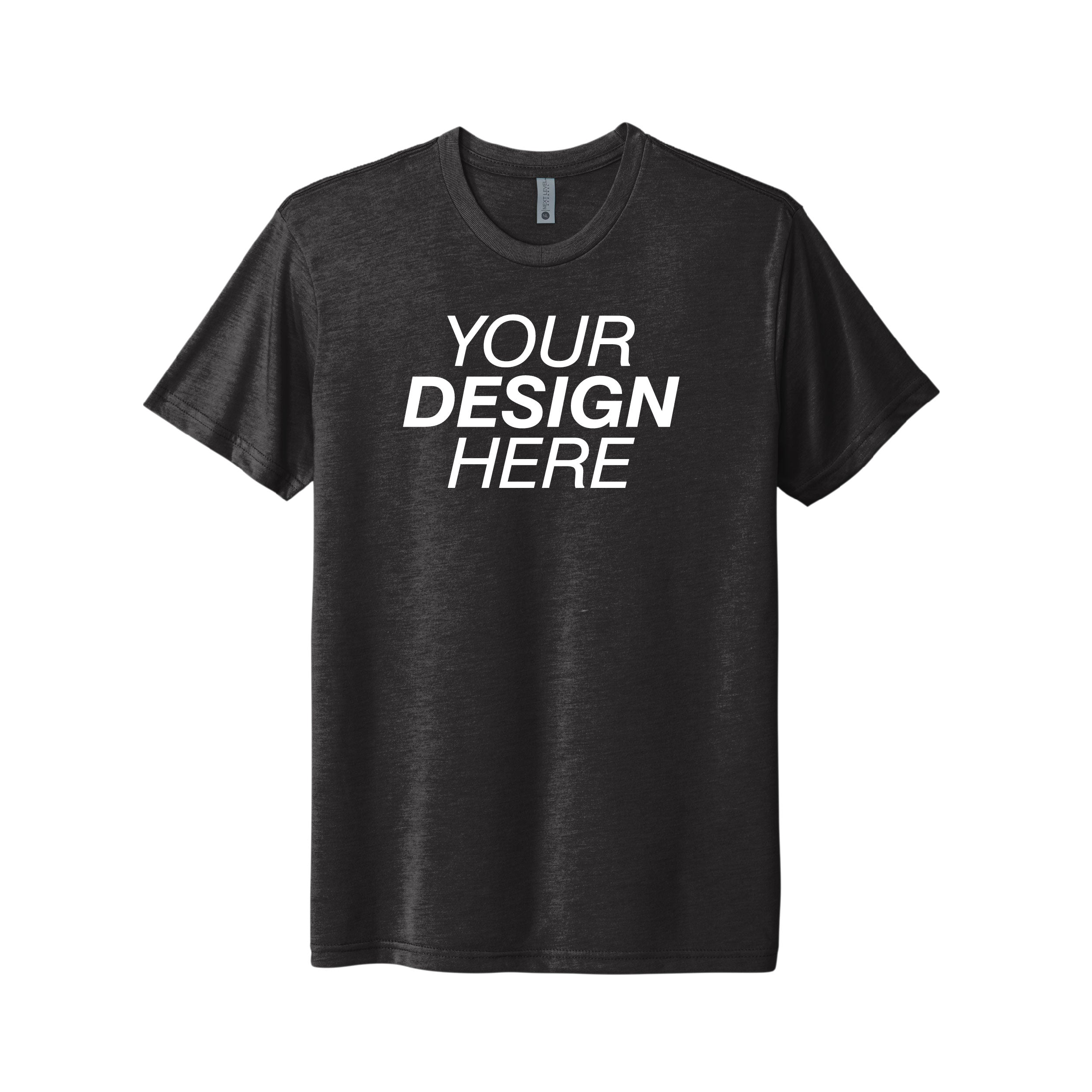 Next Level Apparel® Unisex Tri-Blend Tee NL6010