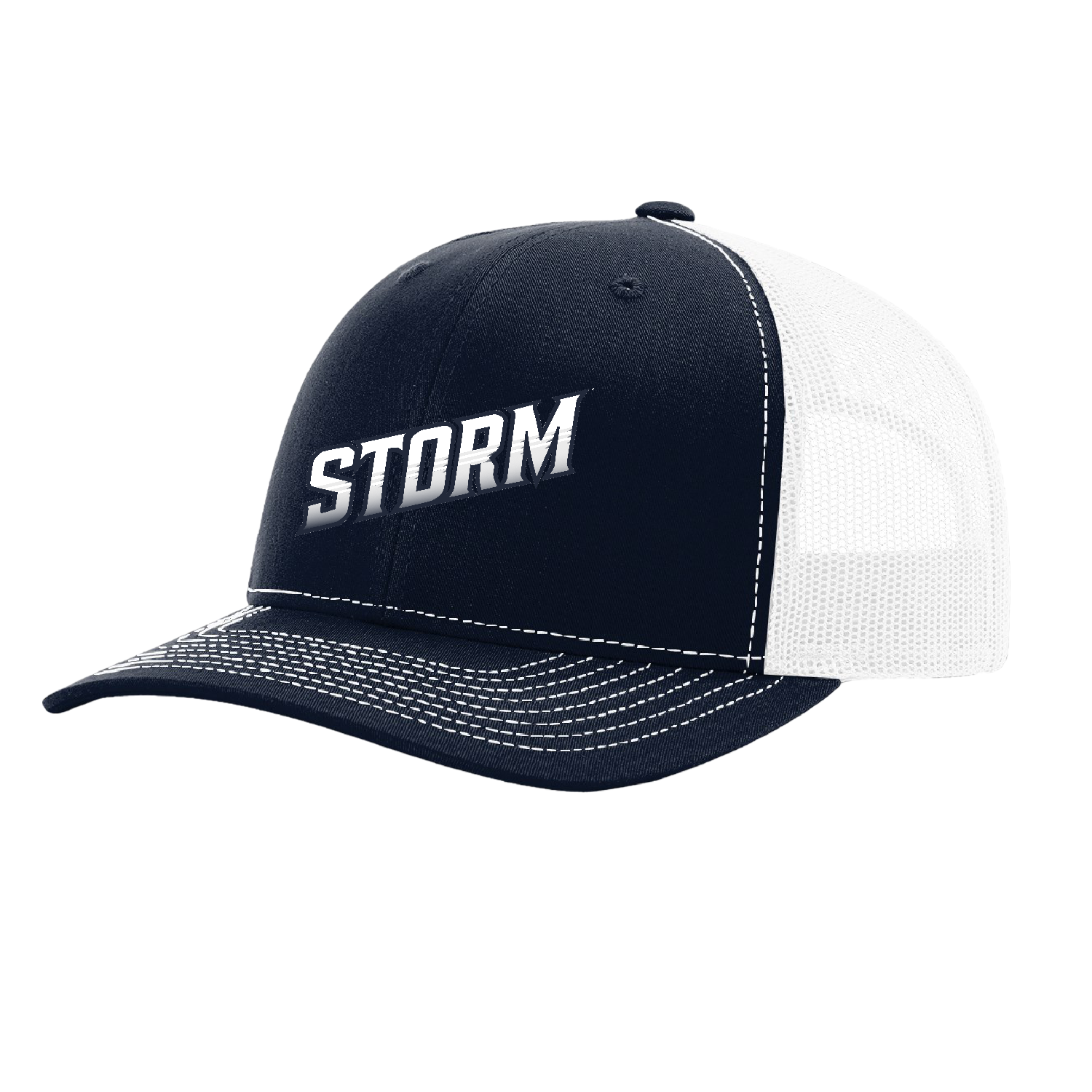 Richardson 112 Trucker Cap x Sierra Storm Softball