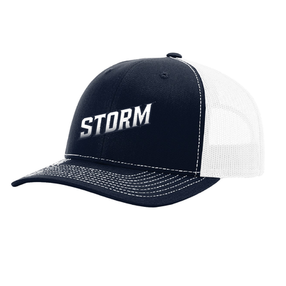 Richardson 112 Trucker Cap x Sierra Storm Softball