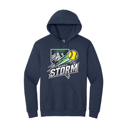 Gildan® Heavy Blend Hoodie x Sierra Storm Softball