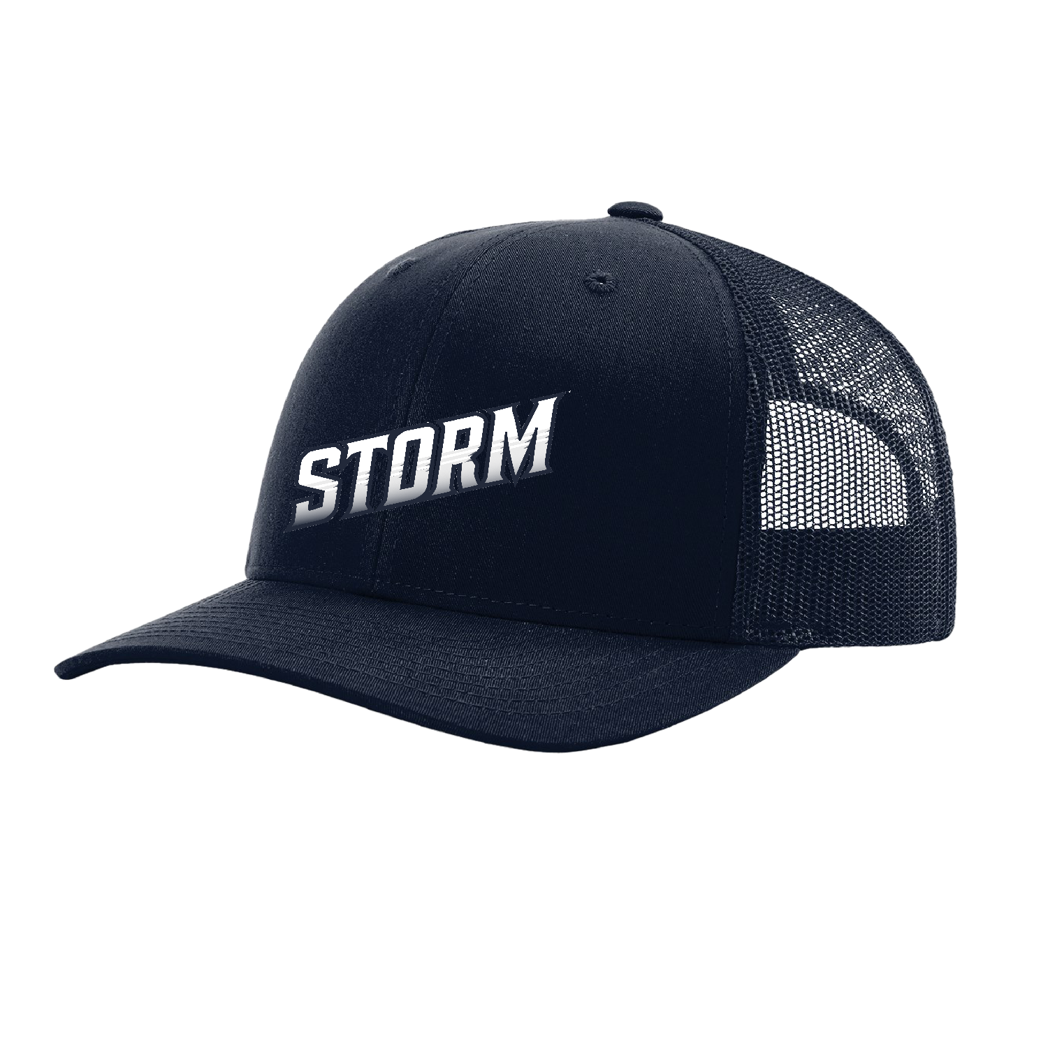 Richardson 112 Trucker Cap x Sierra Storm Softball