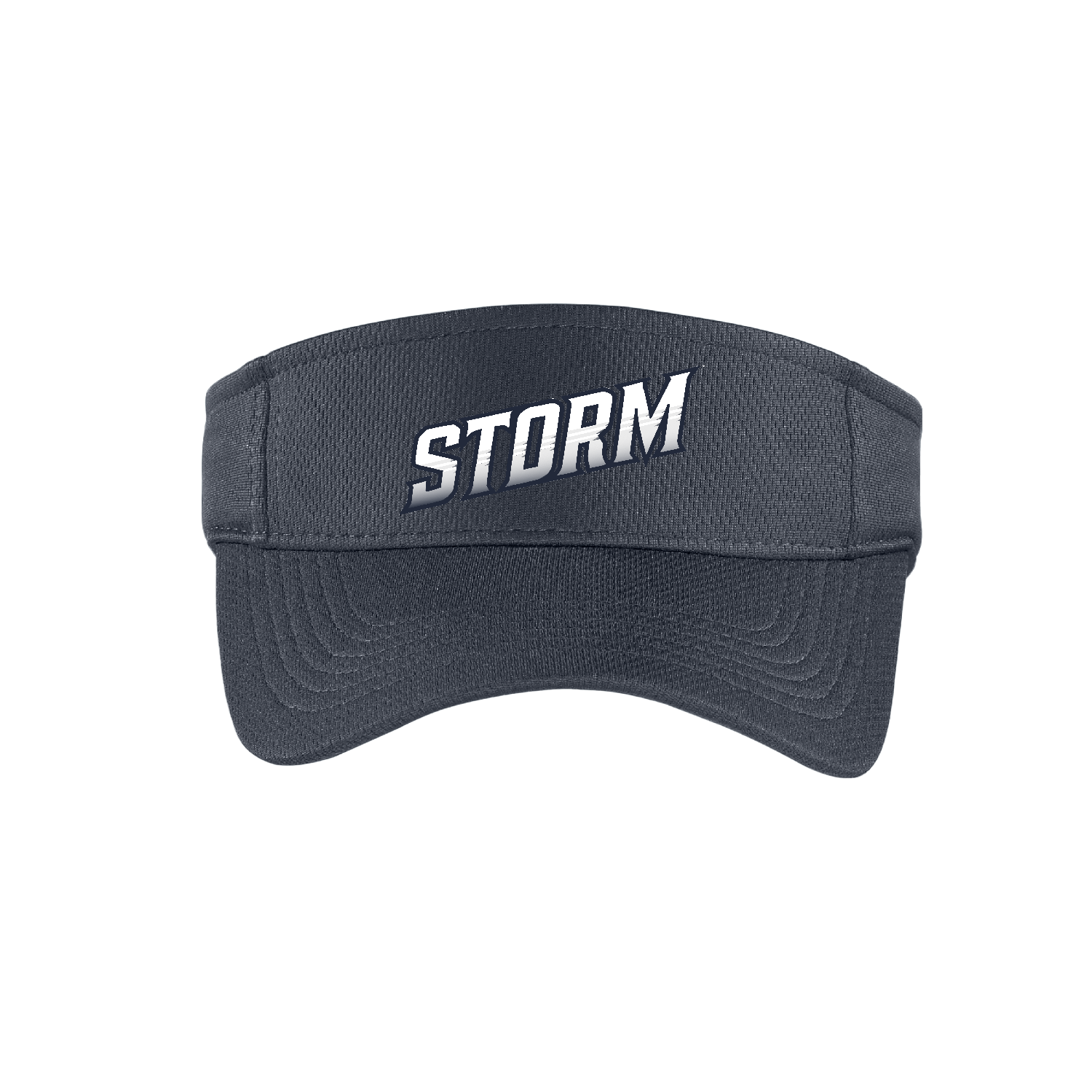 Sport-Tek® PosiCharge® RacerMesh® Visor x Sierra Storm Softball