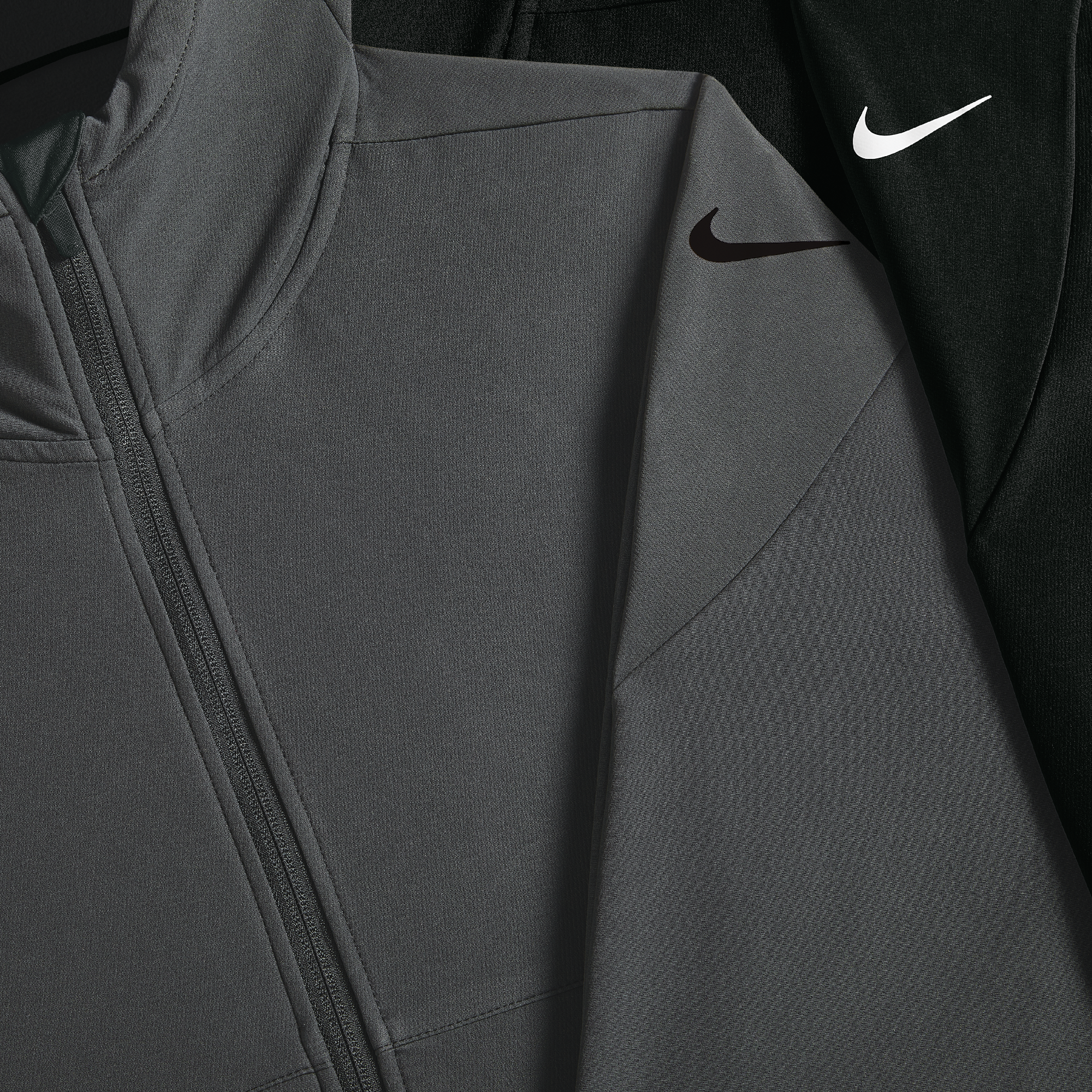 Nike® Hooded Soft Shell Jacket