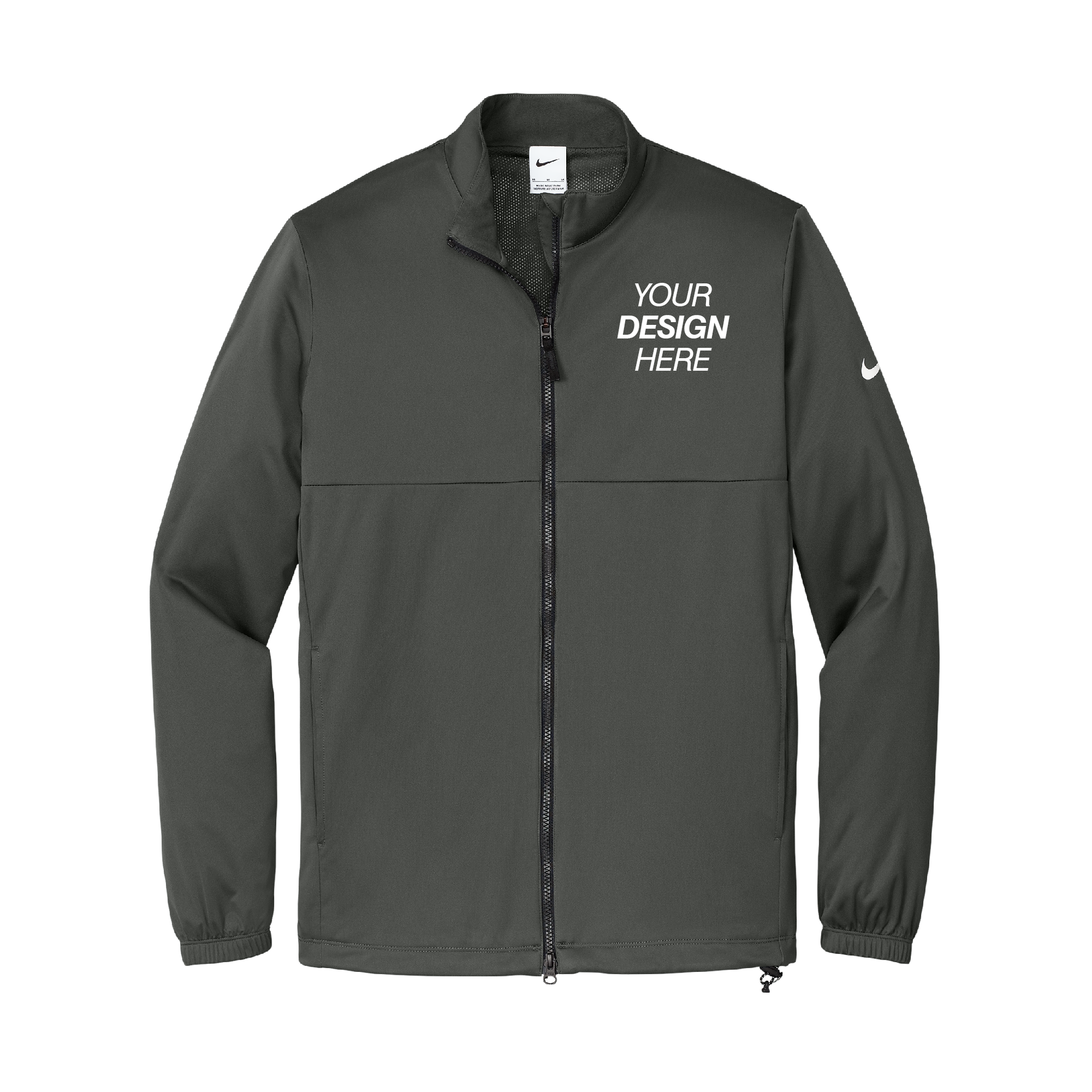 Custom nike windbreakers sales