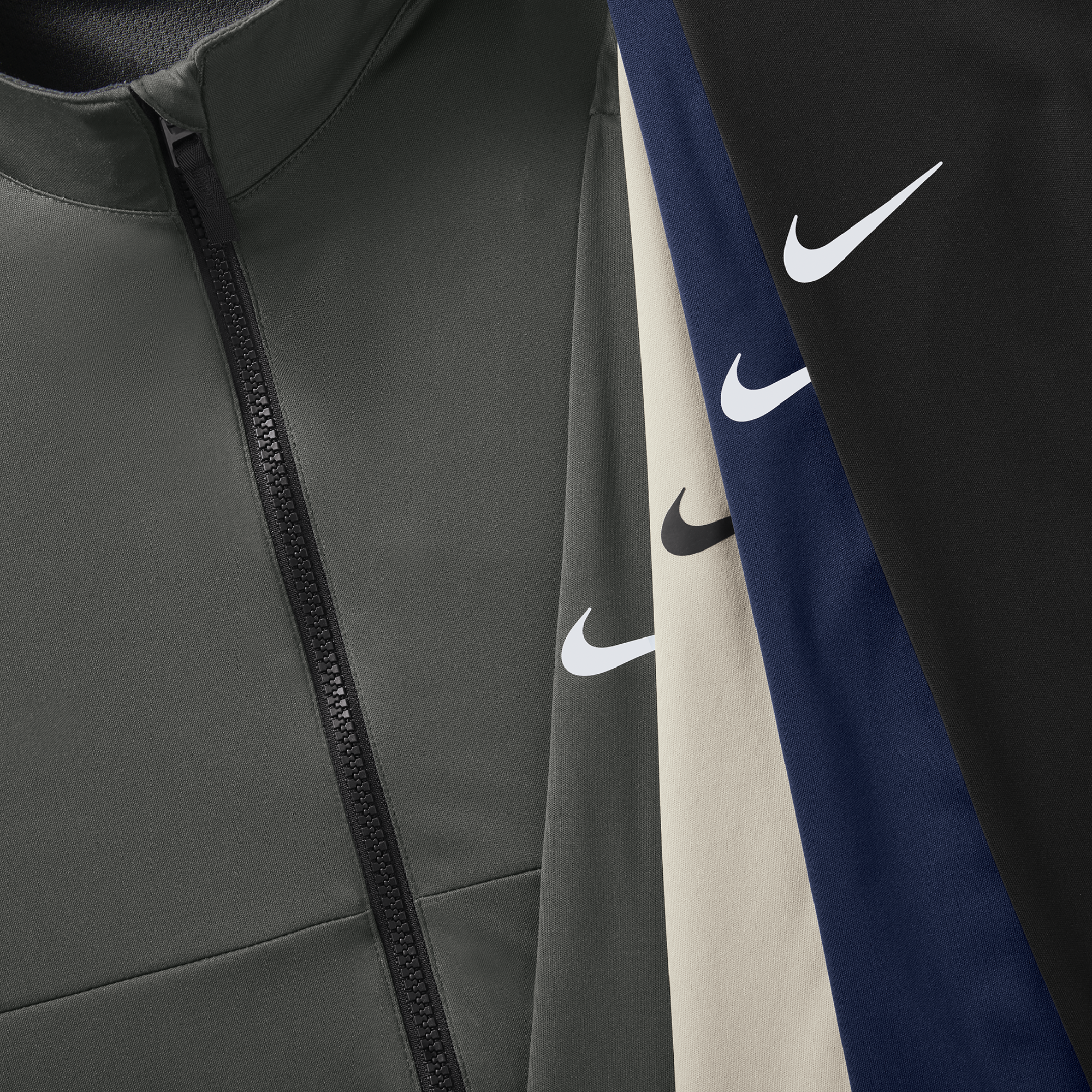 Chaqueta Nike® Storm-FIT con cremallera completa 