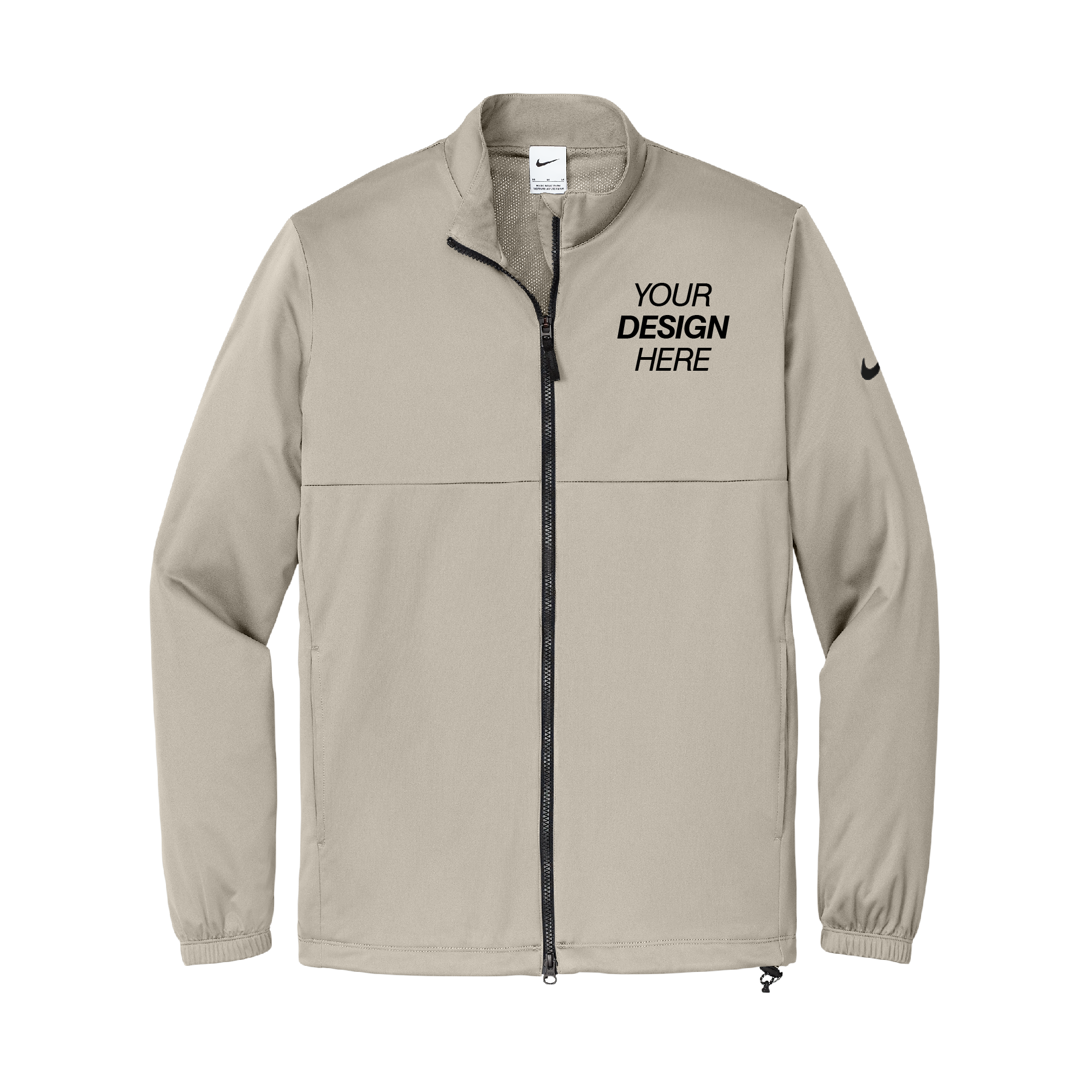 Chaqueta Nike® Storm-FIT con cremallera completa 